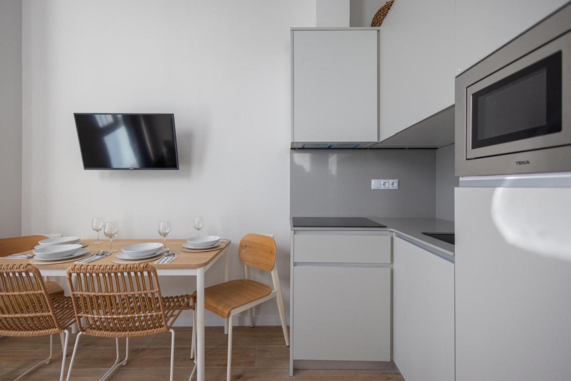 Florit Flats - The Mediterraneo Valencia