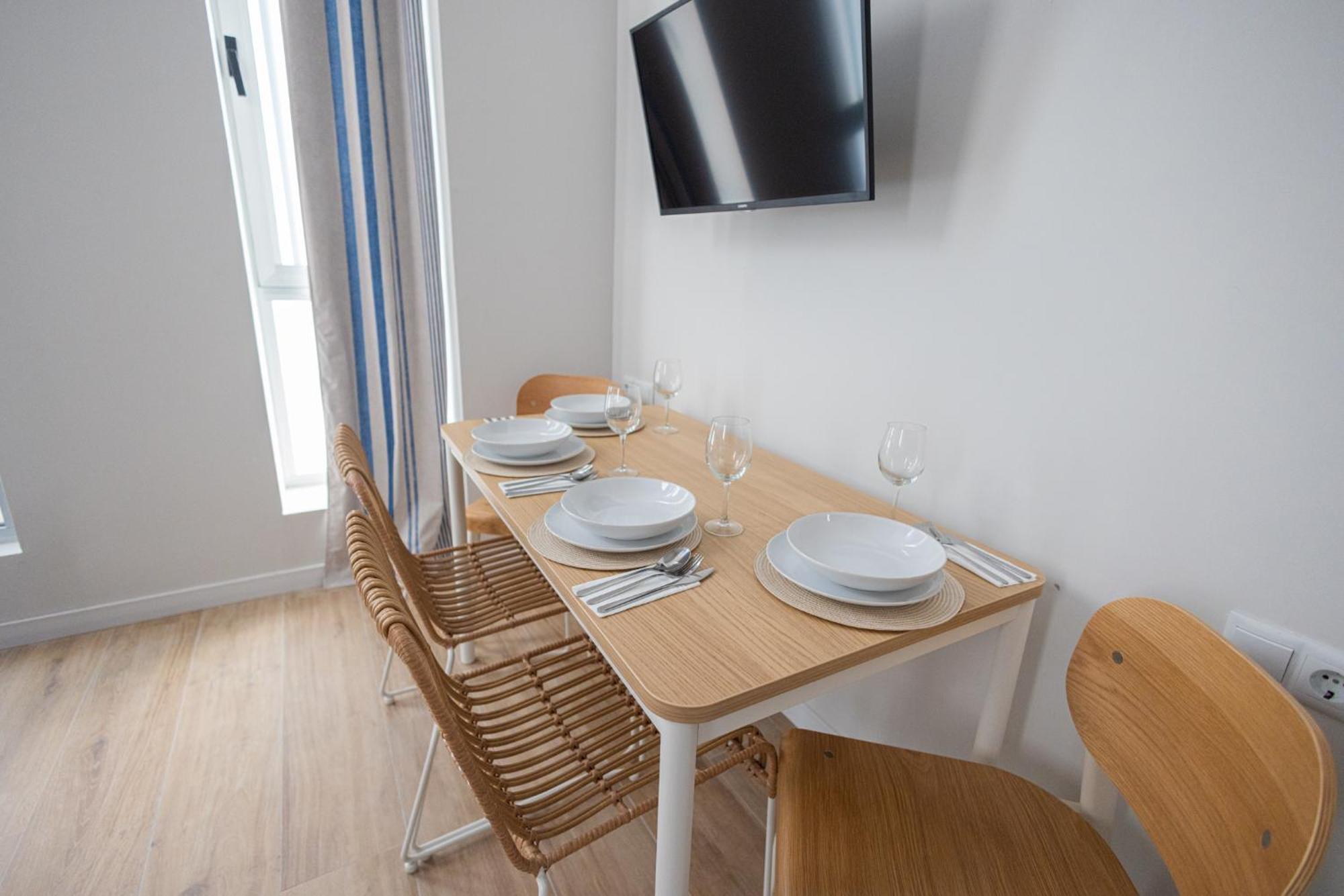 Florit Flats - The Mediterraneo Apartment Valencia