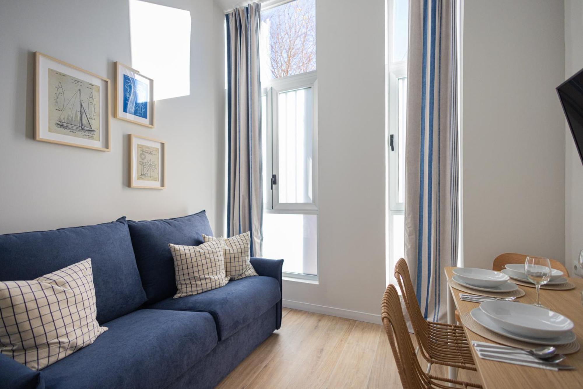 Florit Flats - The Mediterraneo Valencia