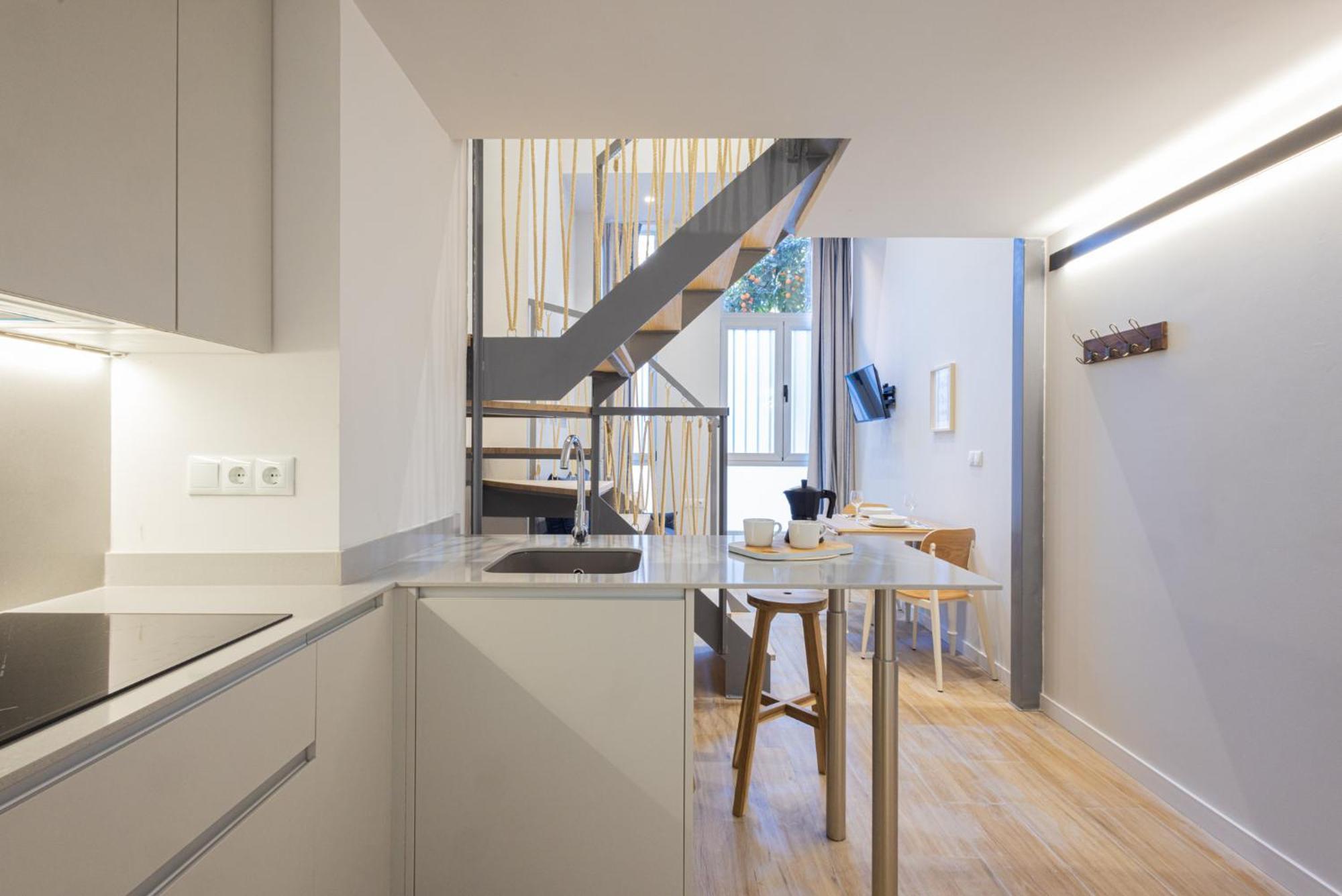 Florit Flats - The Mediterraneo Apartment