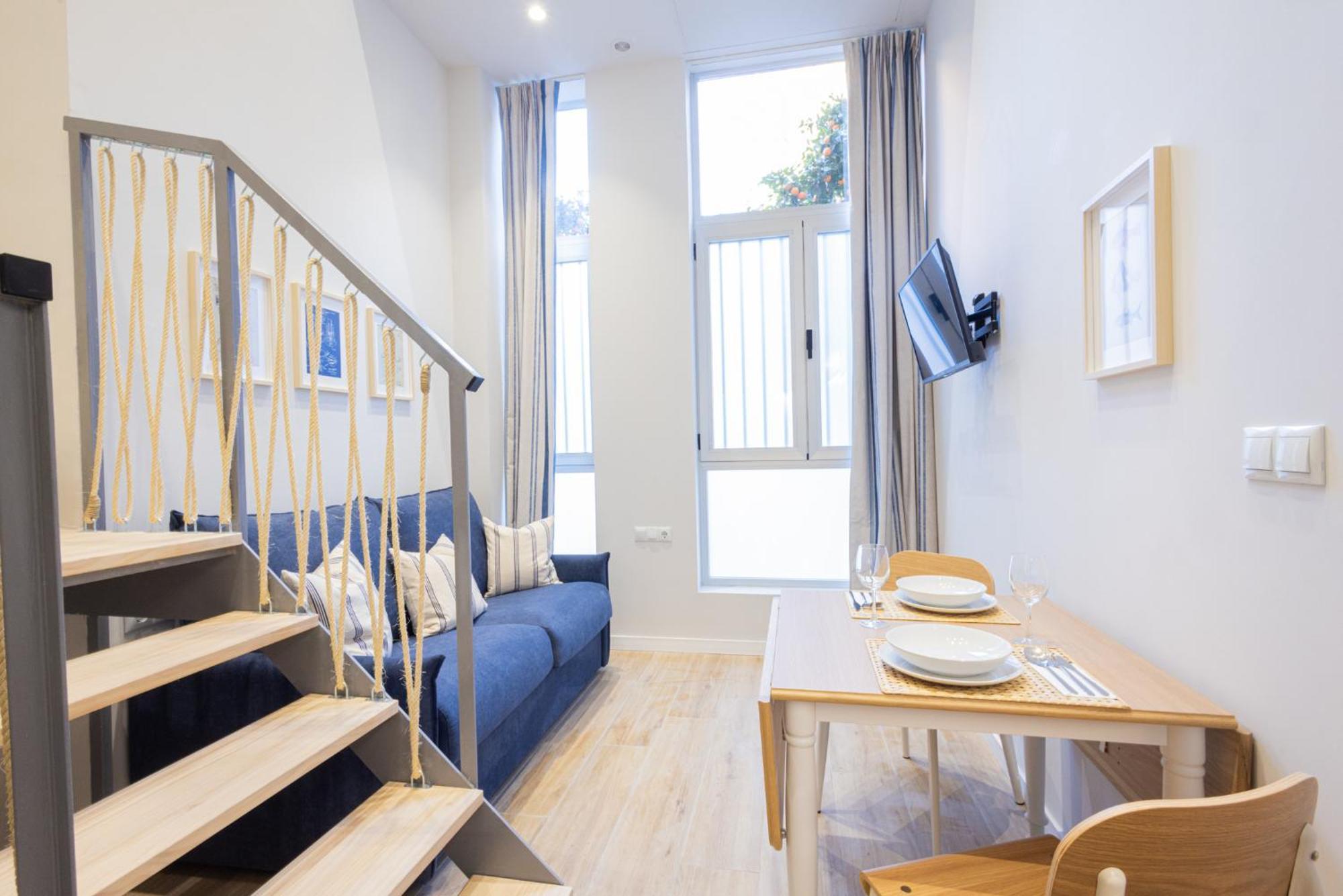 Florit Flats - The Mediterraneo Apartment Valencia