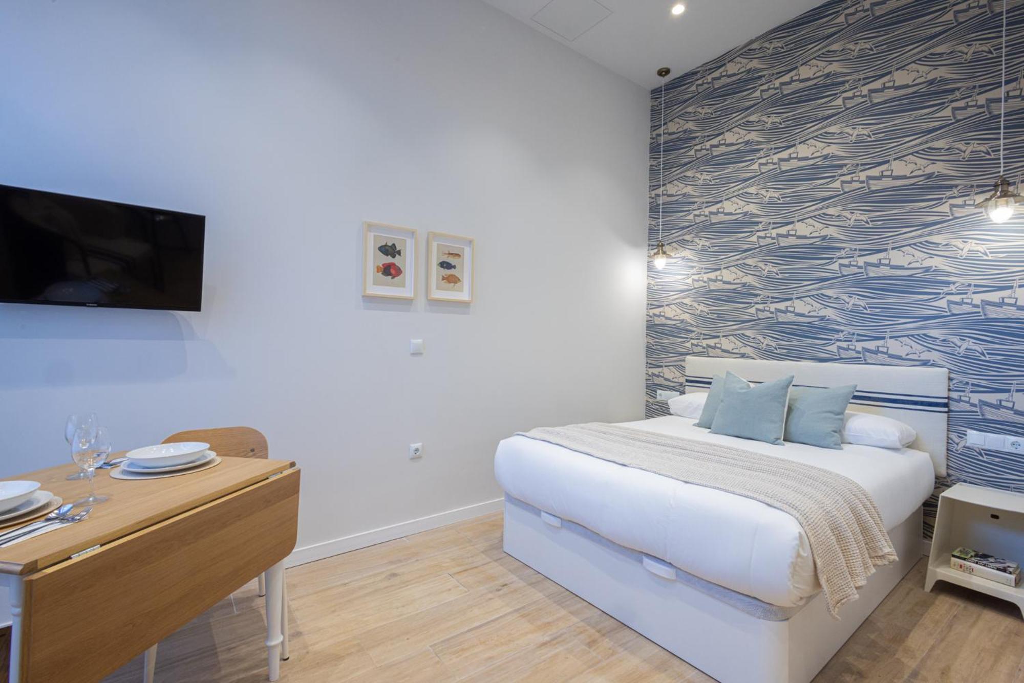 Florit Flats - The Mediterraneo Apartment *