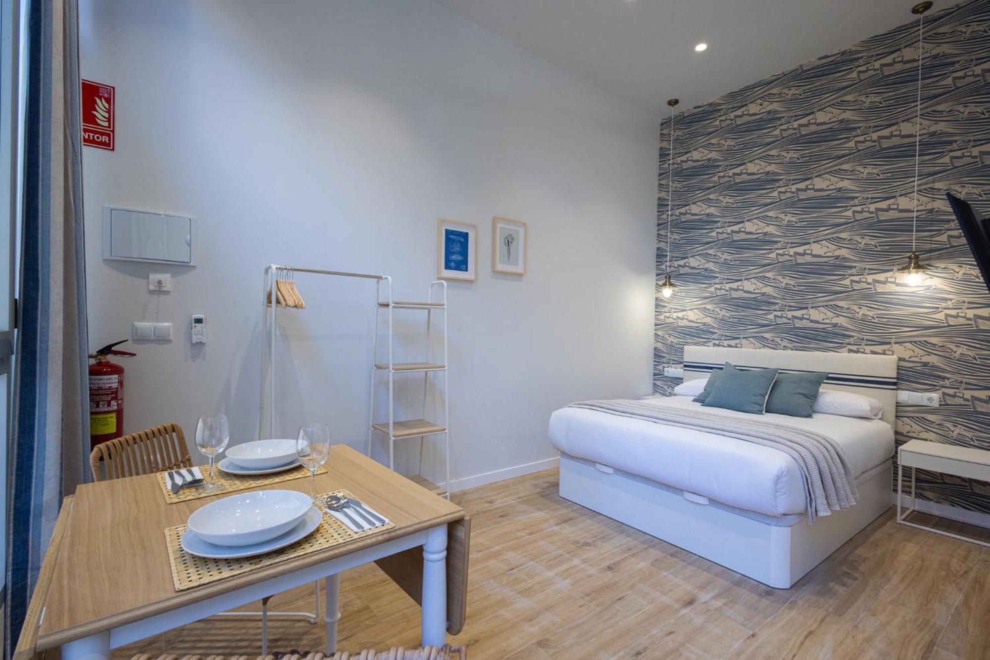 Florit Flats - The Mediterraneo Valencia
