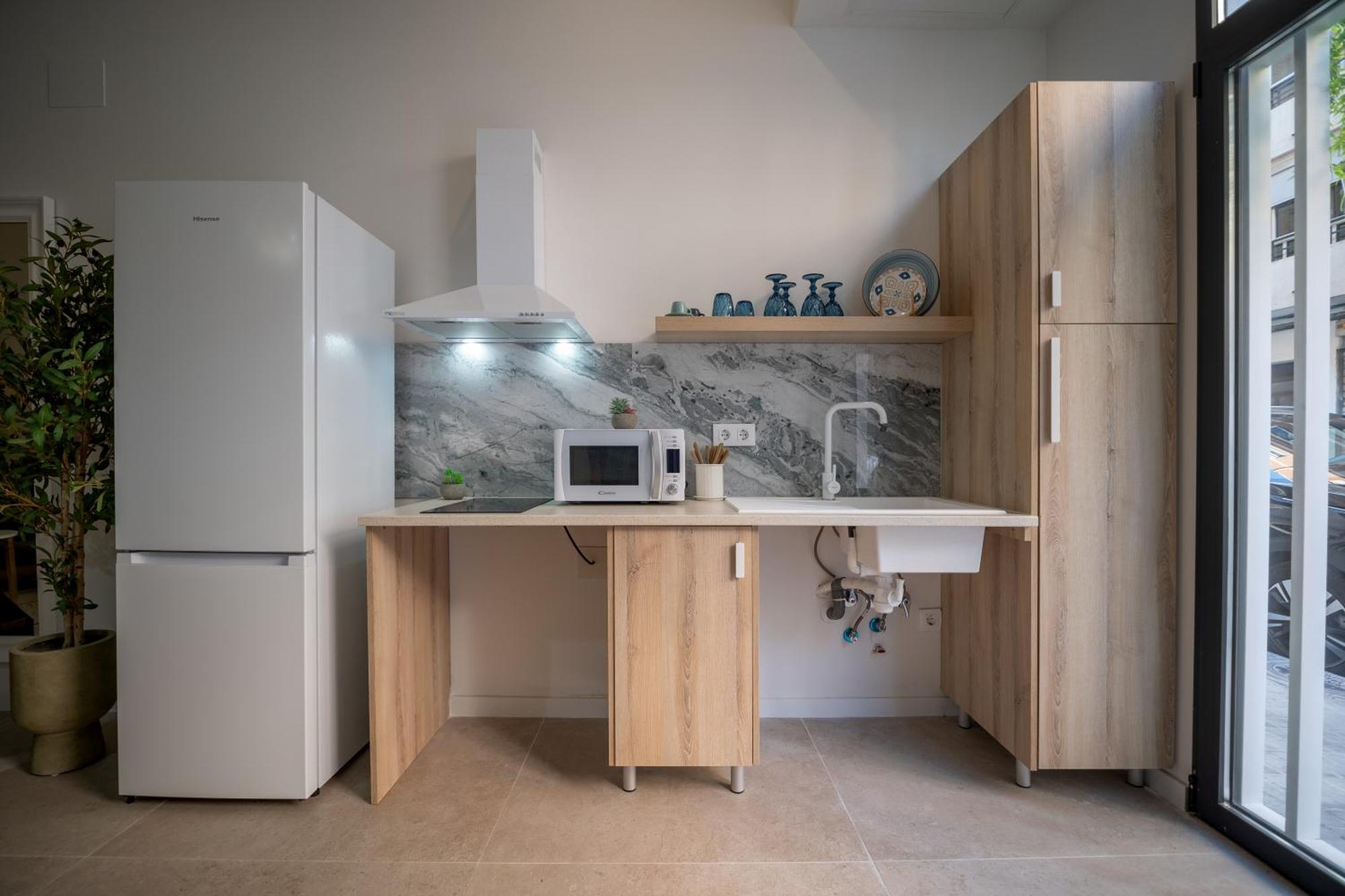 Apartamento Lore Loft