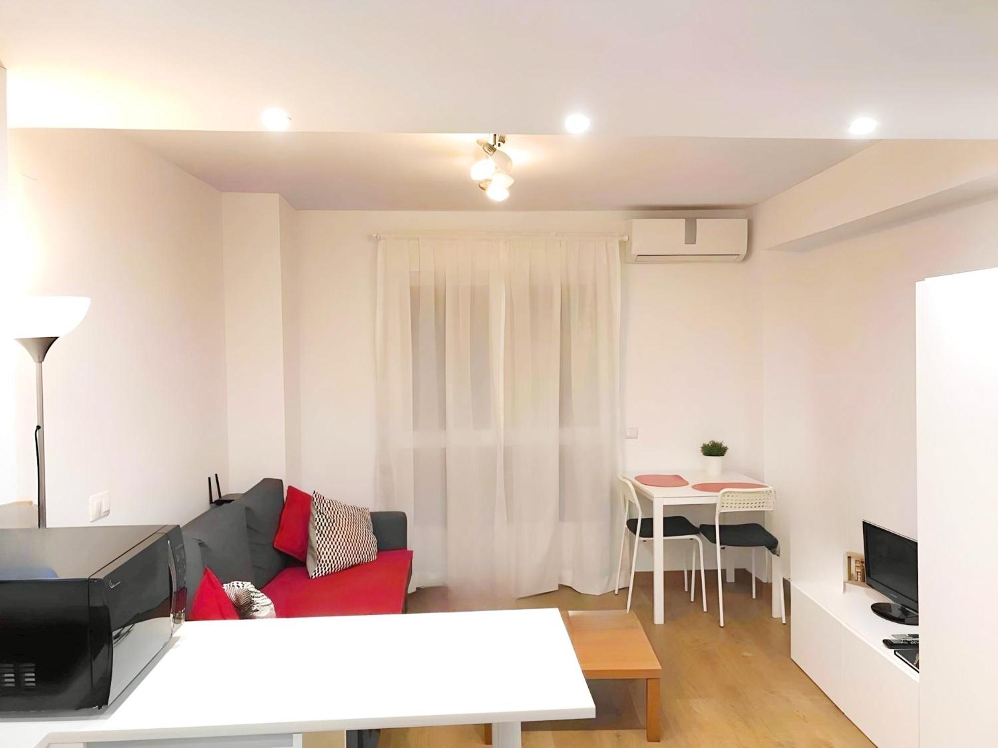 Estudio En El Corazon De Al Lado Catedral Apartamento Valencia