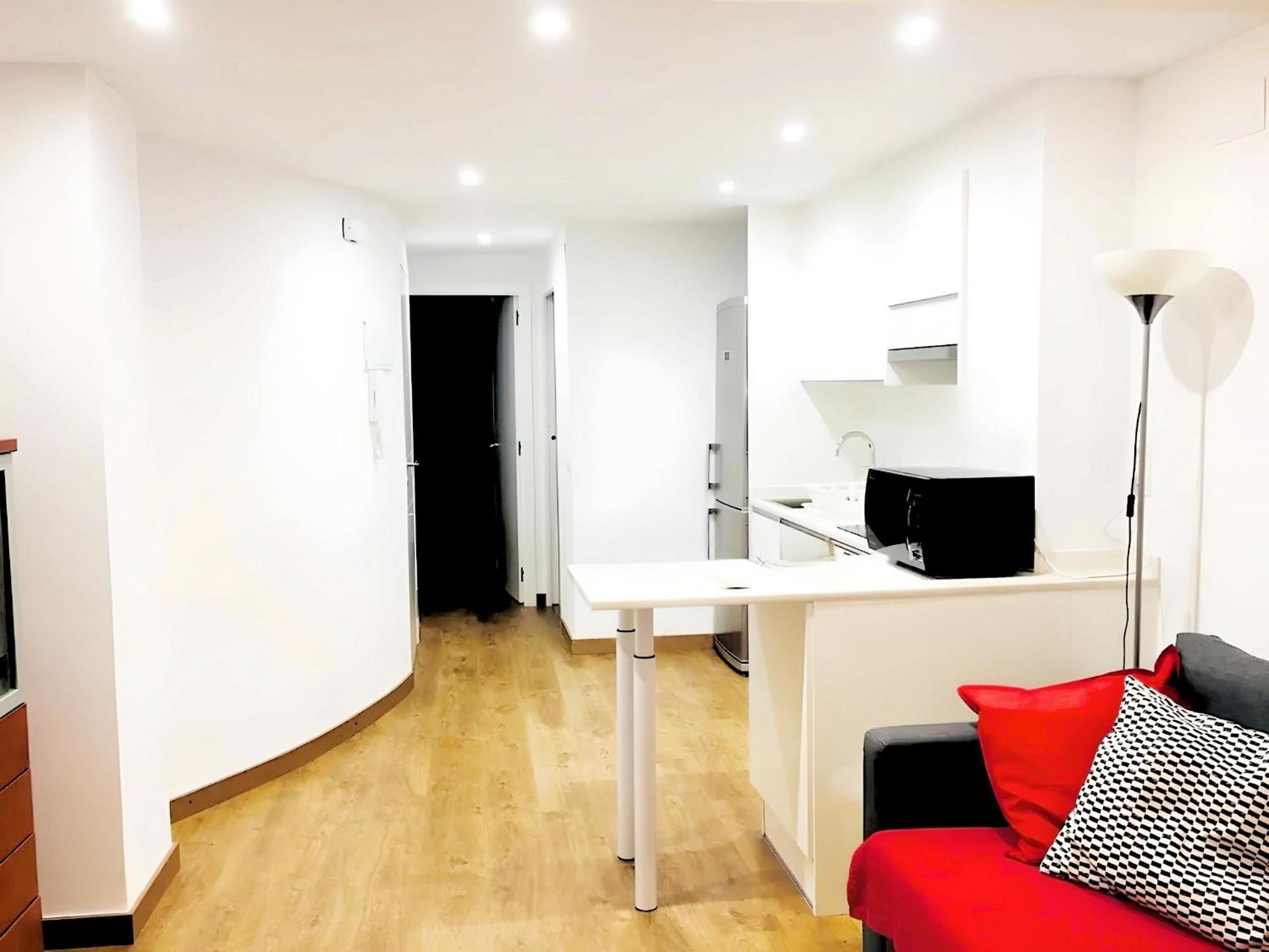 Apartamento Estudio En El Corazon De Al Lado Catedral