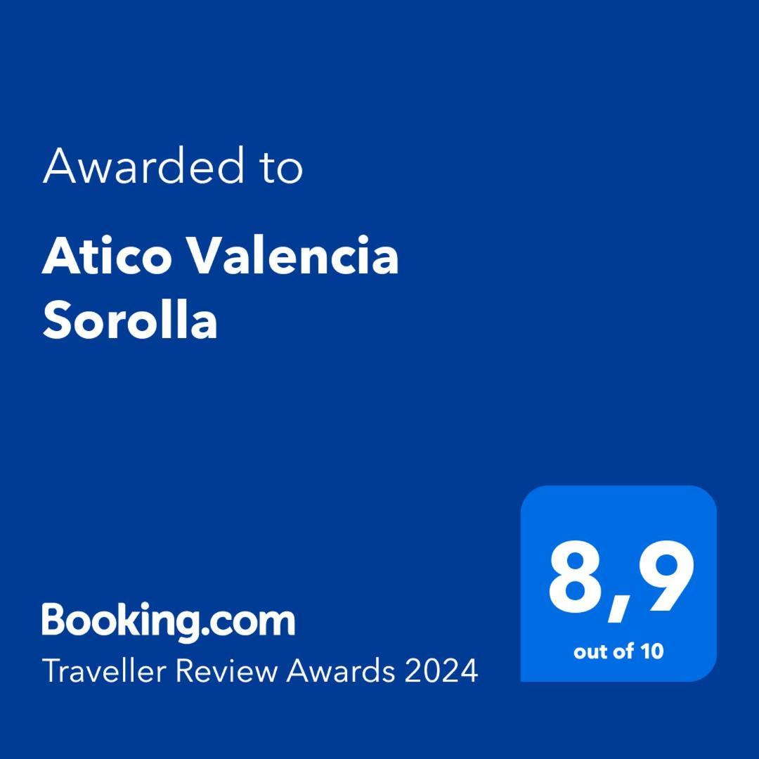 Apartamento Atico Sorolla *