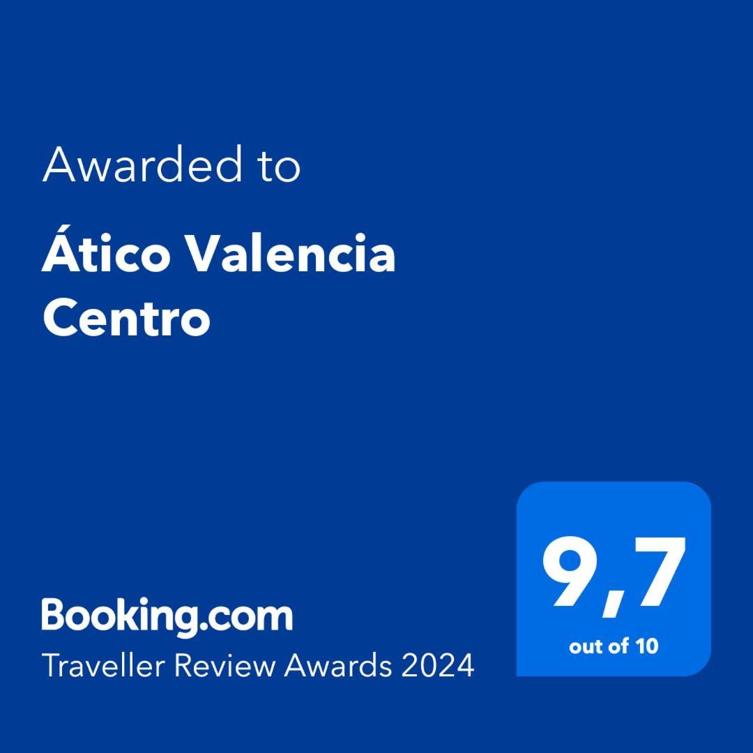 Apartamento ático Centro Valencia