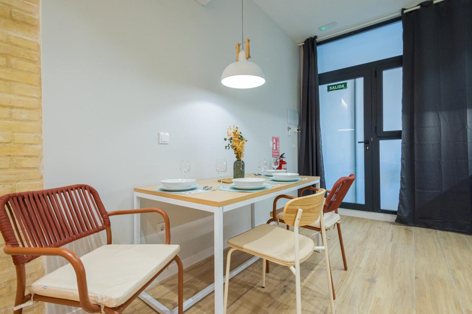 Florit Flats - The Sorolla Apartamento Valencia