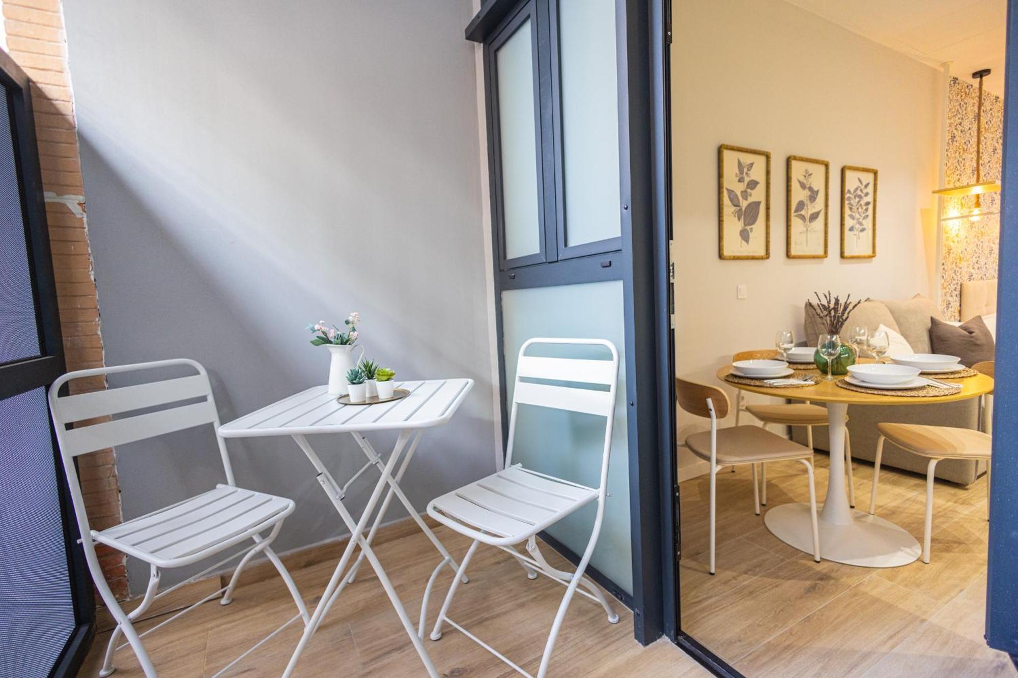 Florit Flats - The Sorolla Valencia