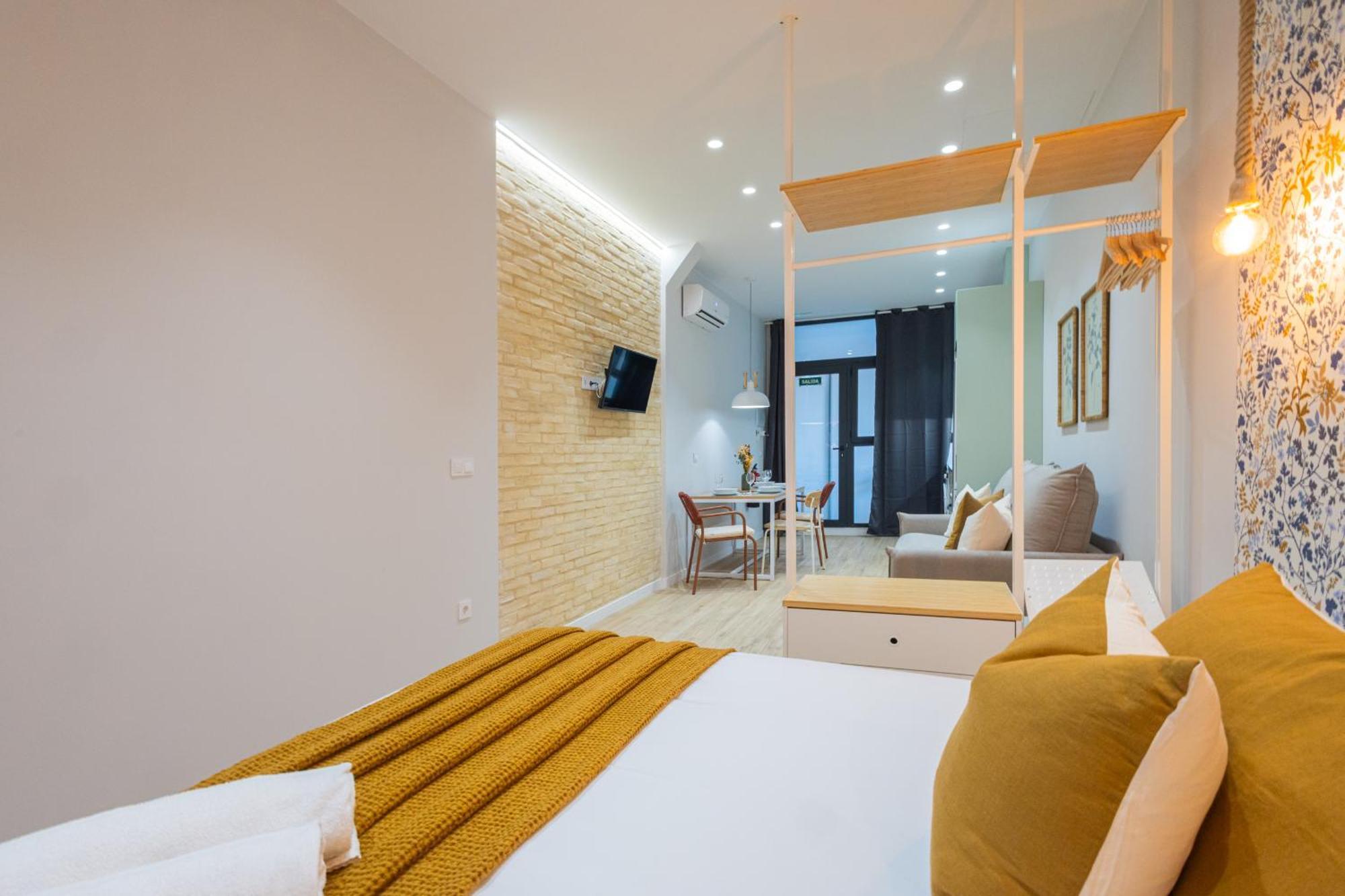 Florit Flats - The Sorolla Apartamento