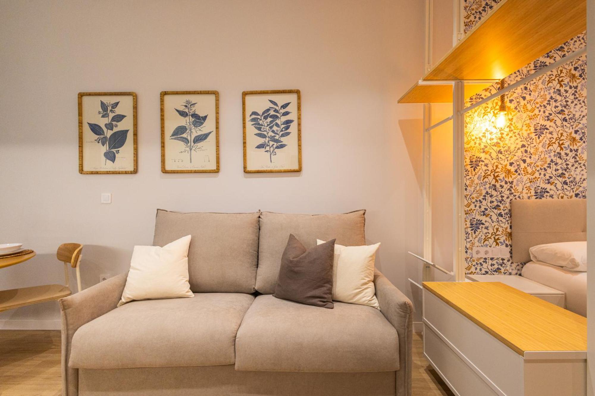 Apartamento Florit Flats - The Sorolla