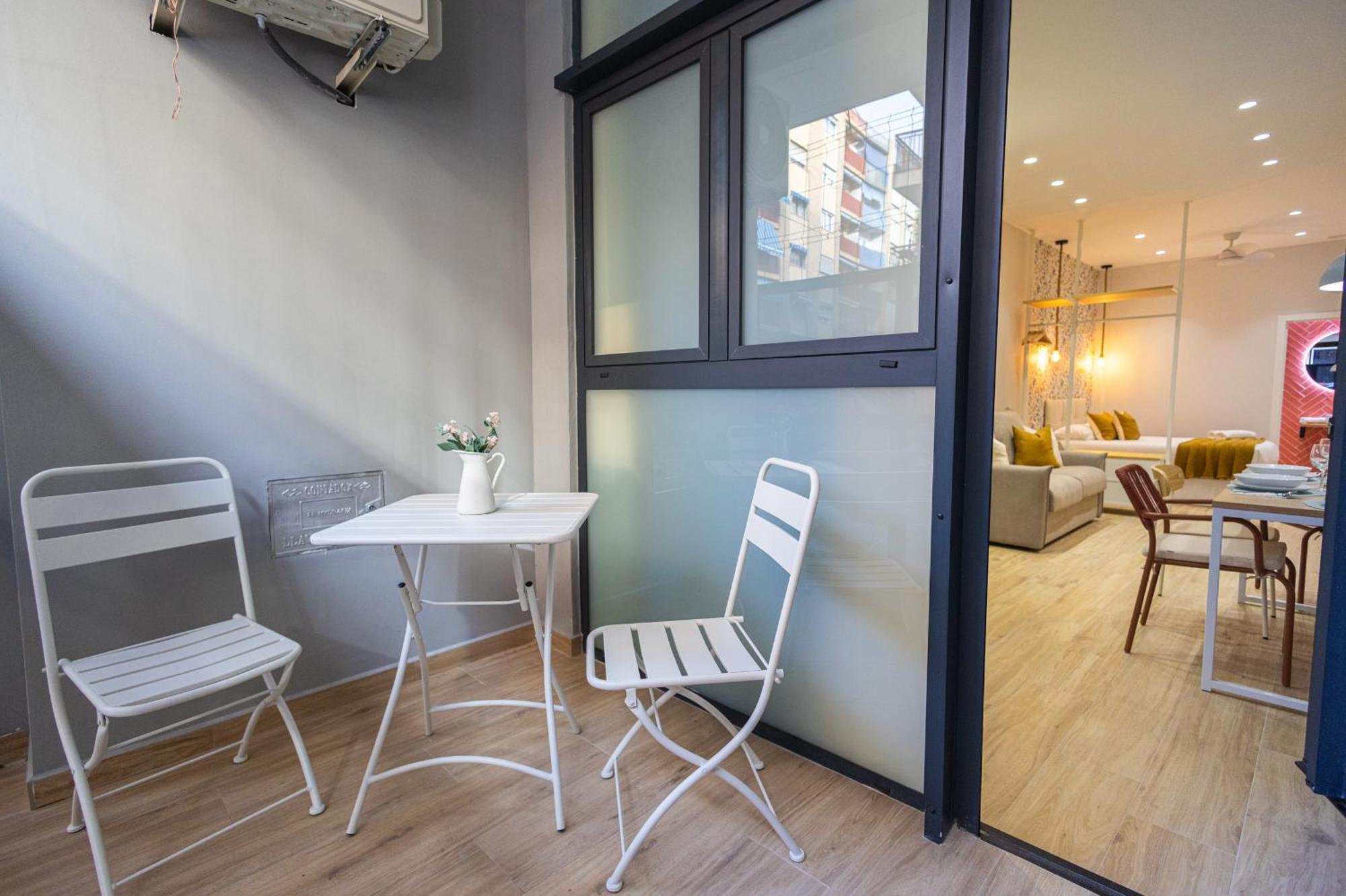 Florit Flats - The Sorolla Valencia