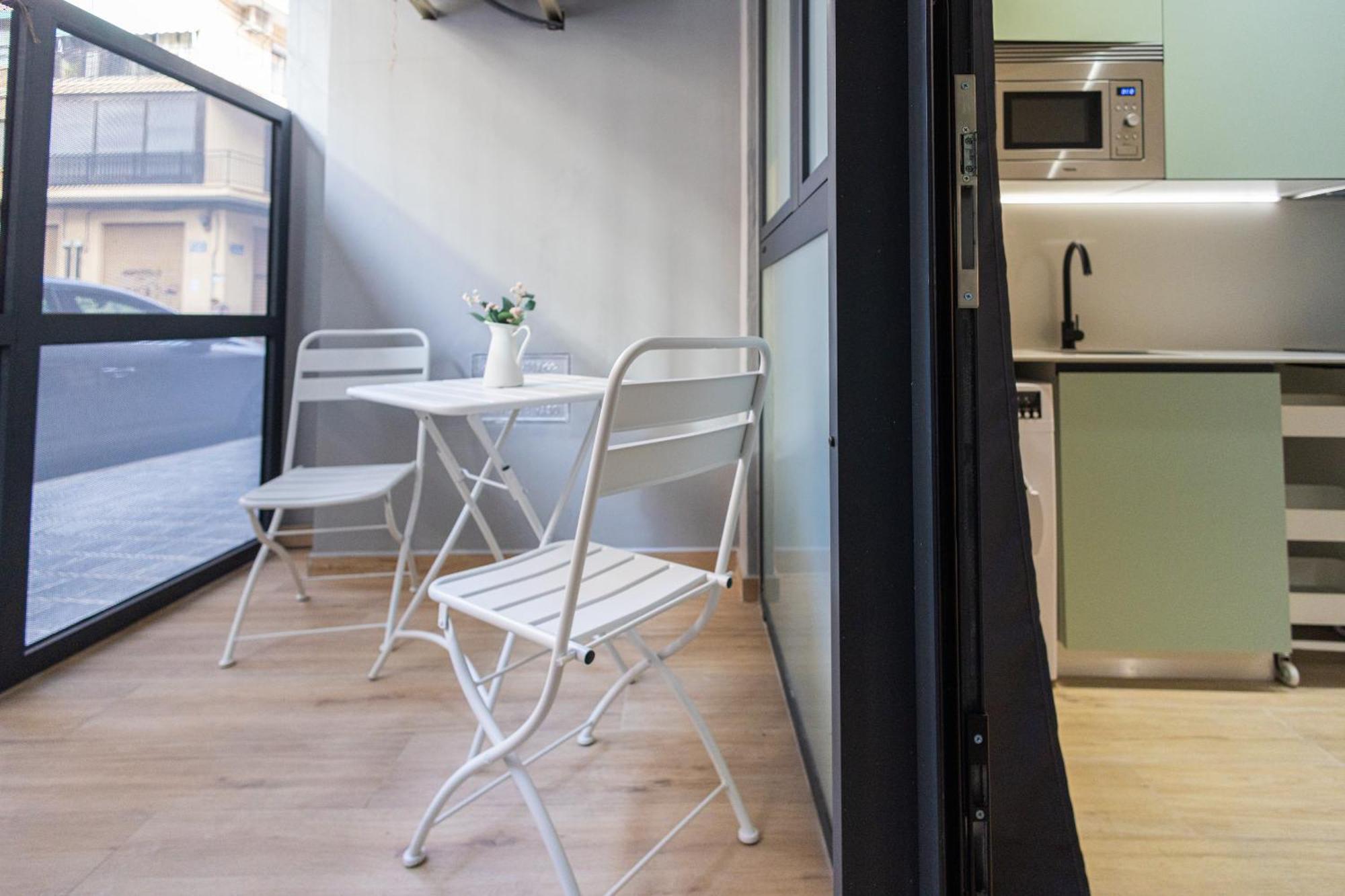 Florit Flats - The Sorolla Apartamento