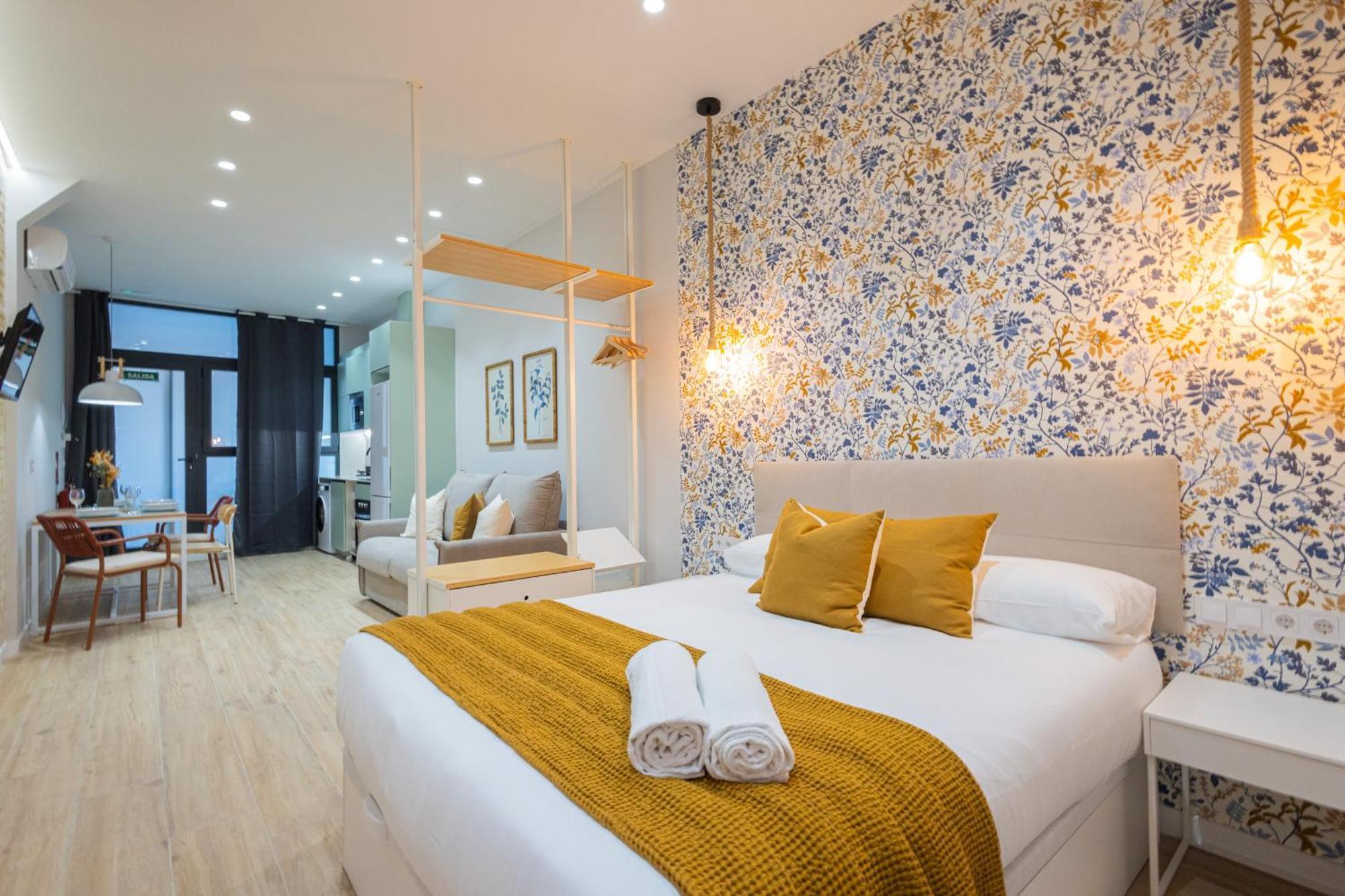 Florit Flats - The Sorolla Apartamento *