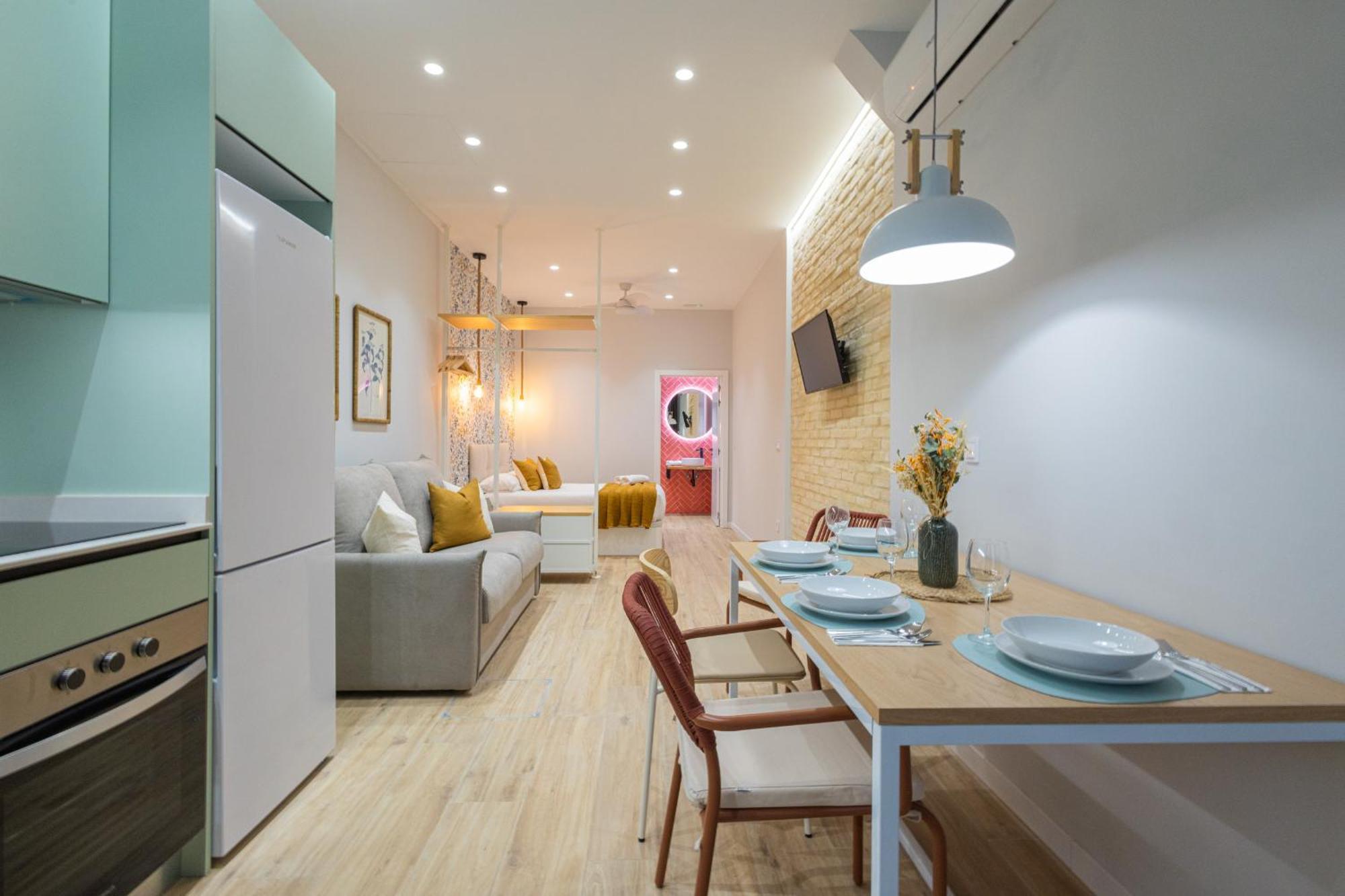 Apartamento Florit Flats - The Sorolla