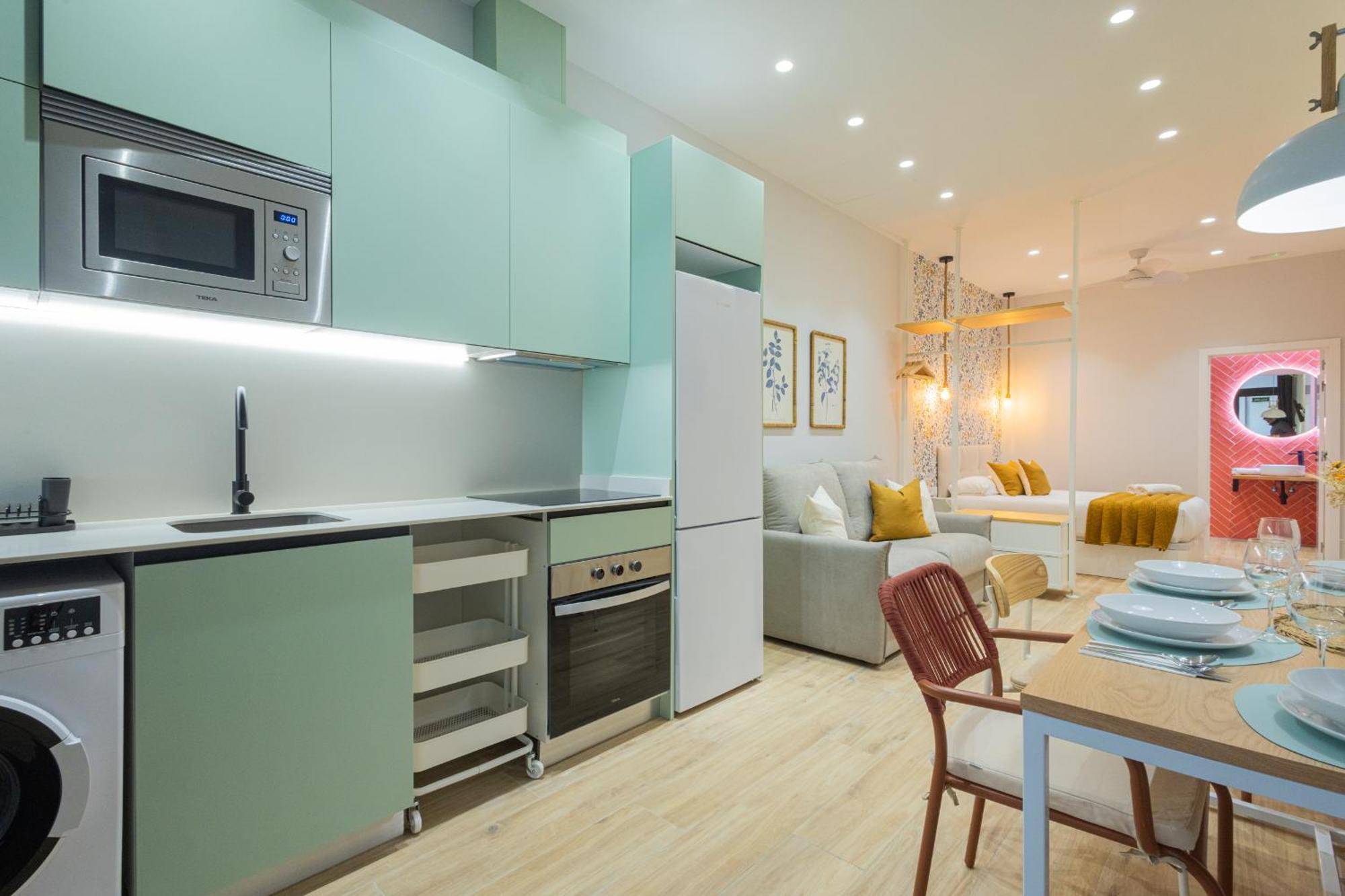 Apartamento Florit Flats - The Sorolla