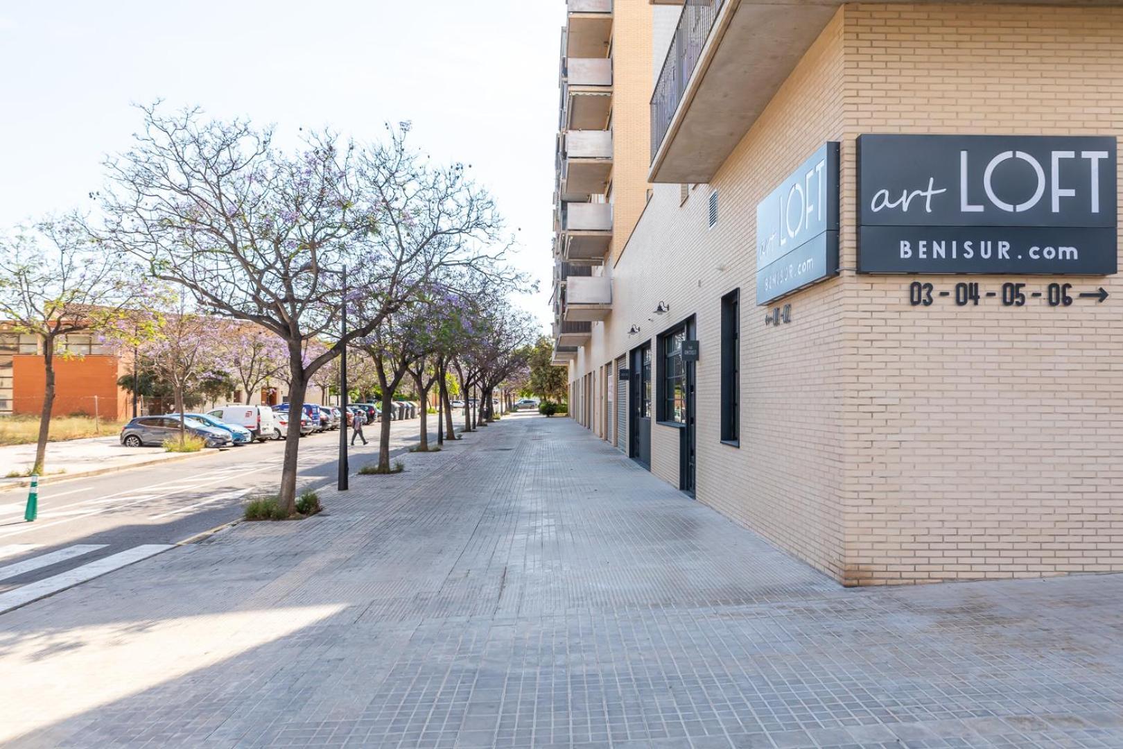 Art Lofts By Benisur *