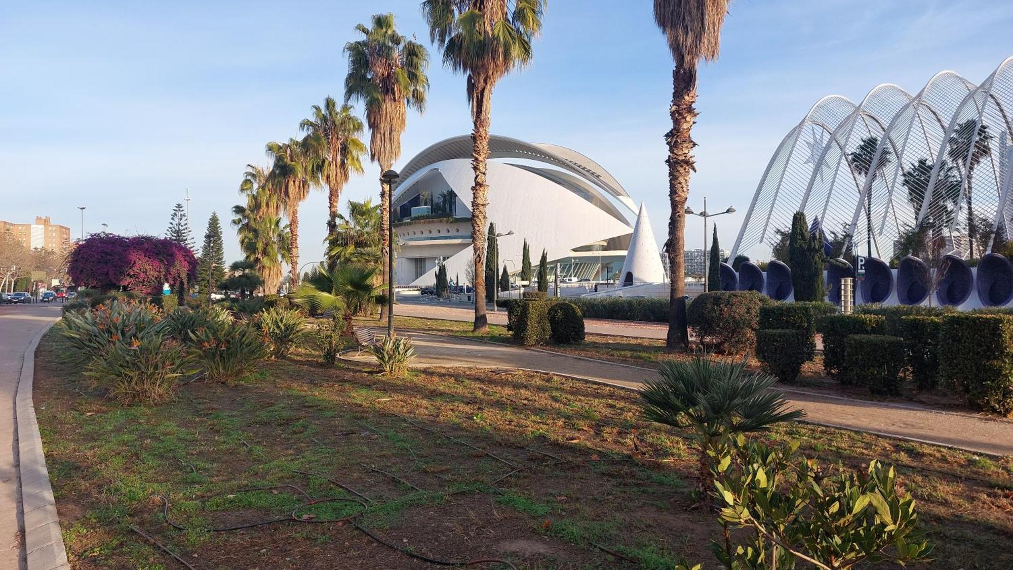 Aparthotel Lyesblb Valencia