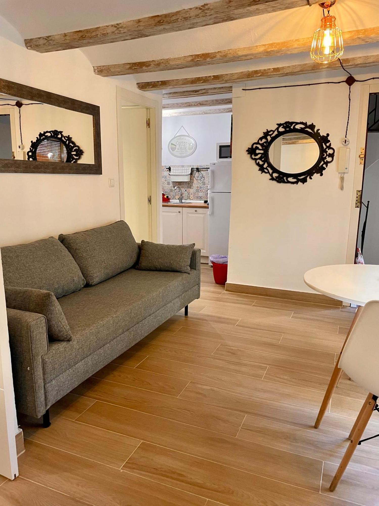 Apartamento Cosy At The Cathedral With Wifi