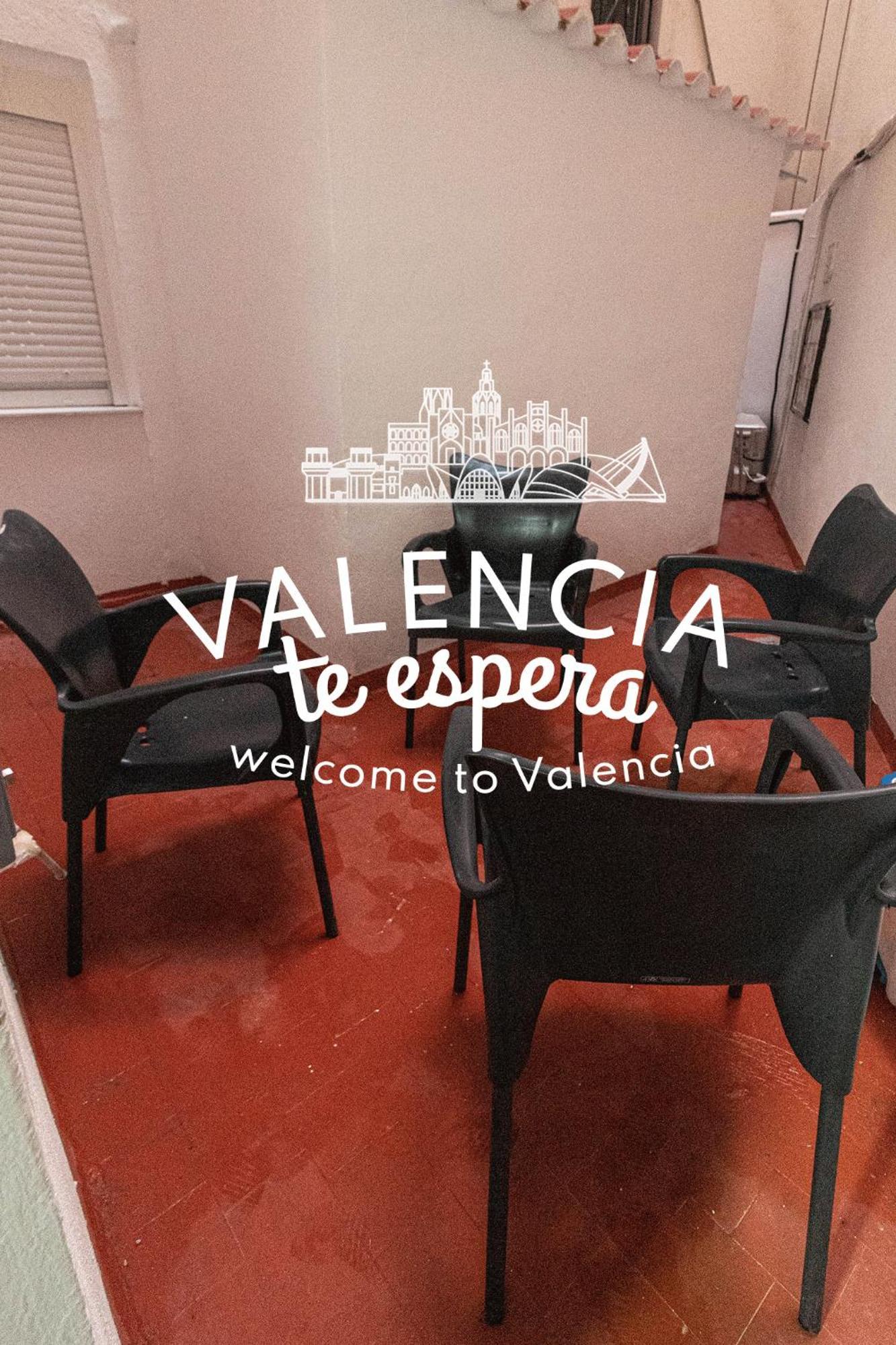 ¡a Disfrutar De Valencia! Apartamento