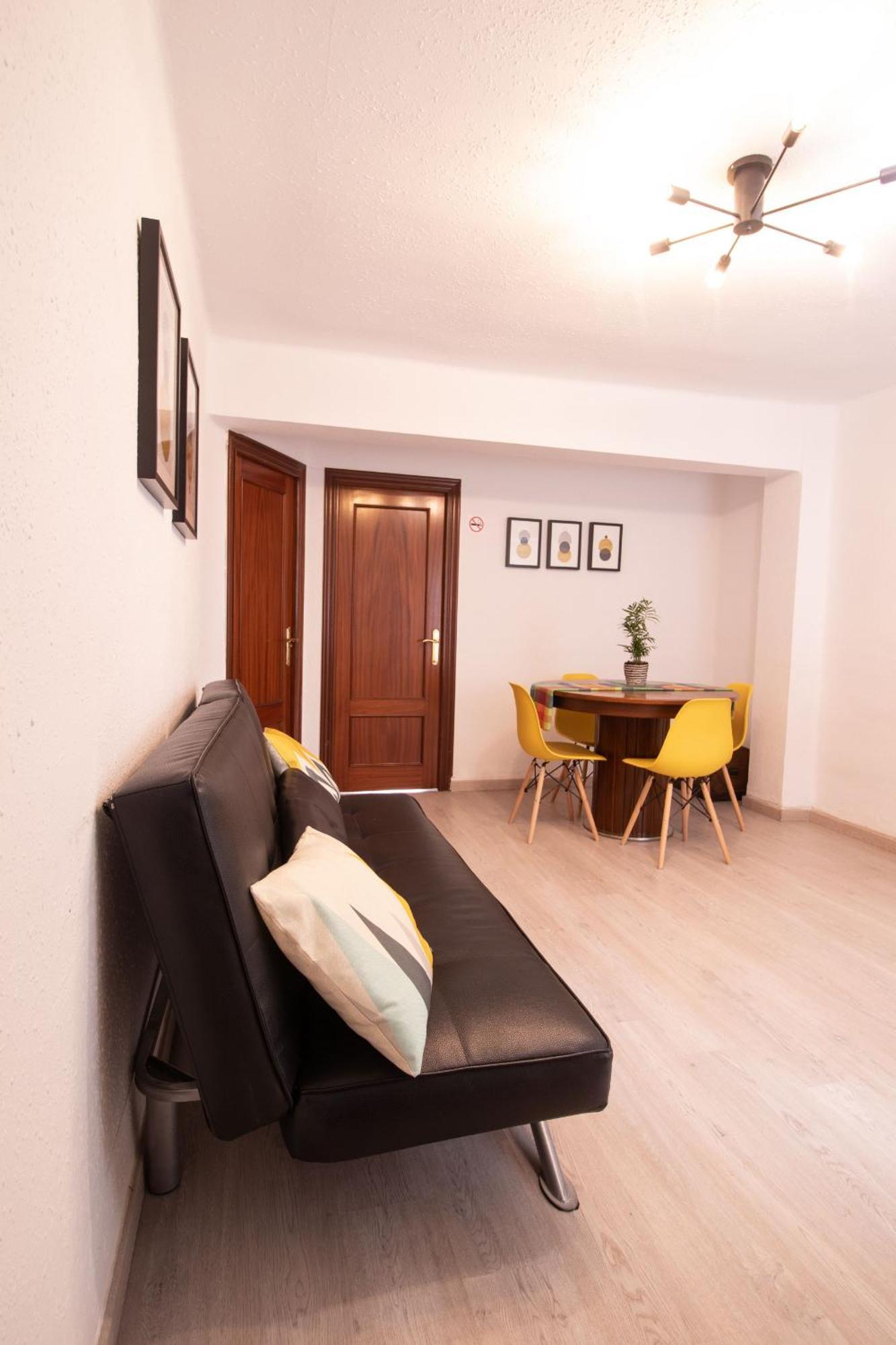 Marina Flat By Concept Flats Apartment Valencia