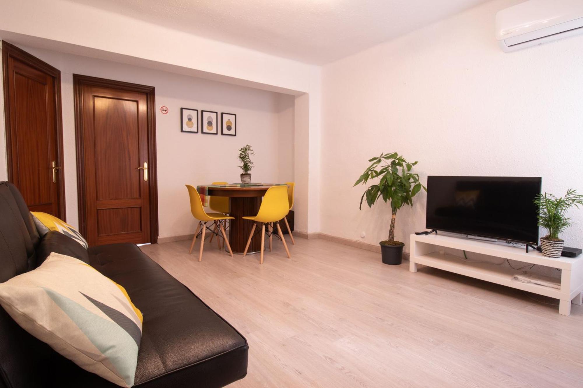 Marina Flat By Concept Flats Valencia