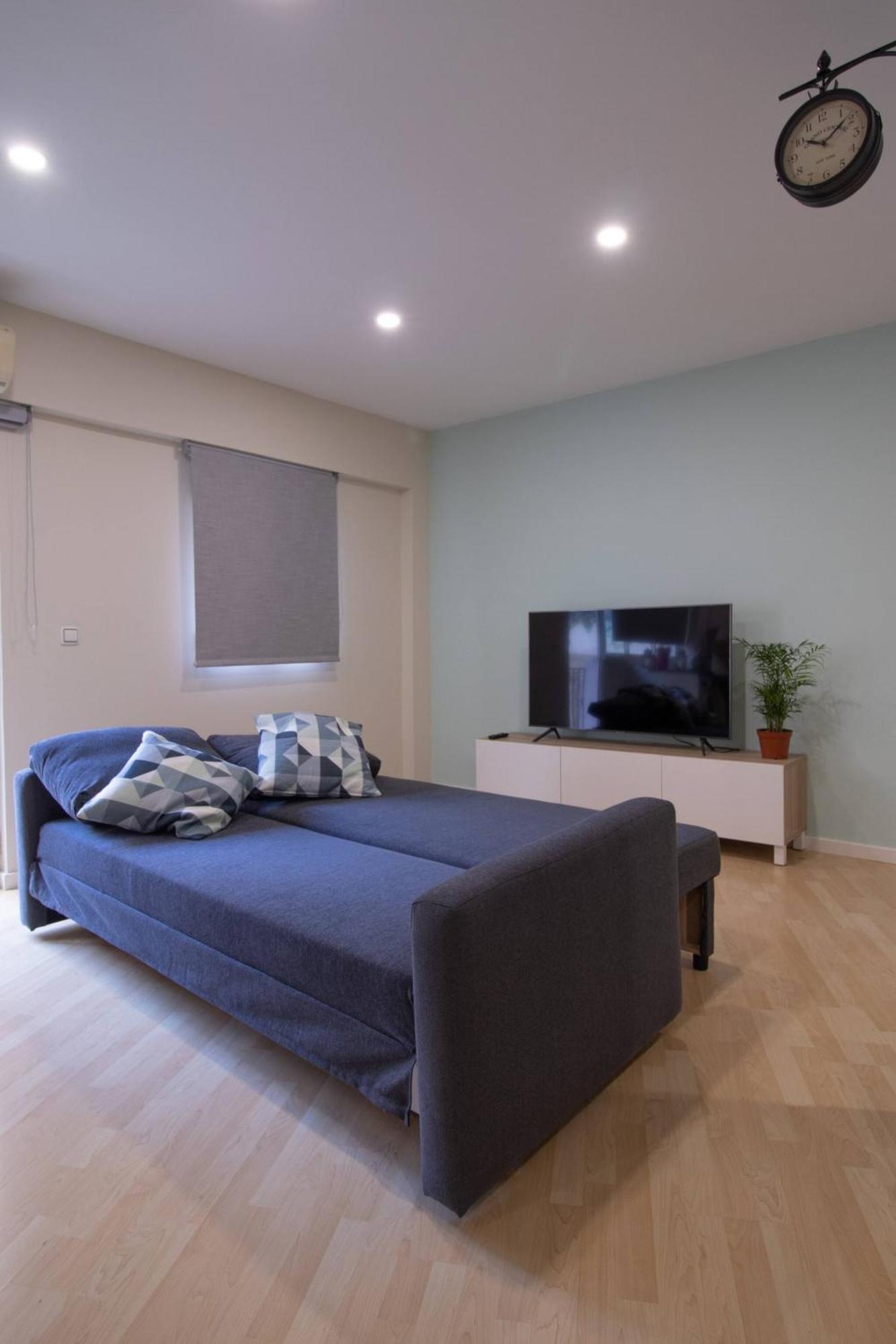 Old Town Flat By Concept Flats *
