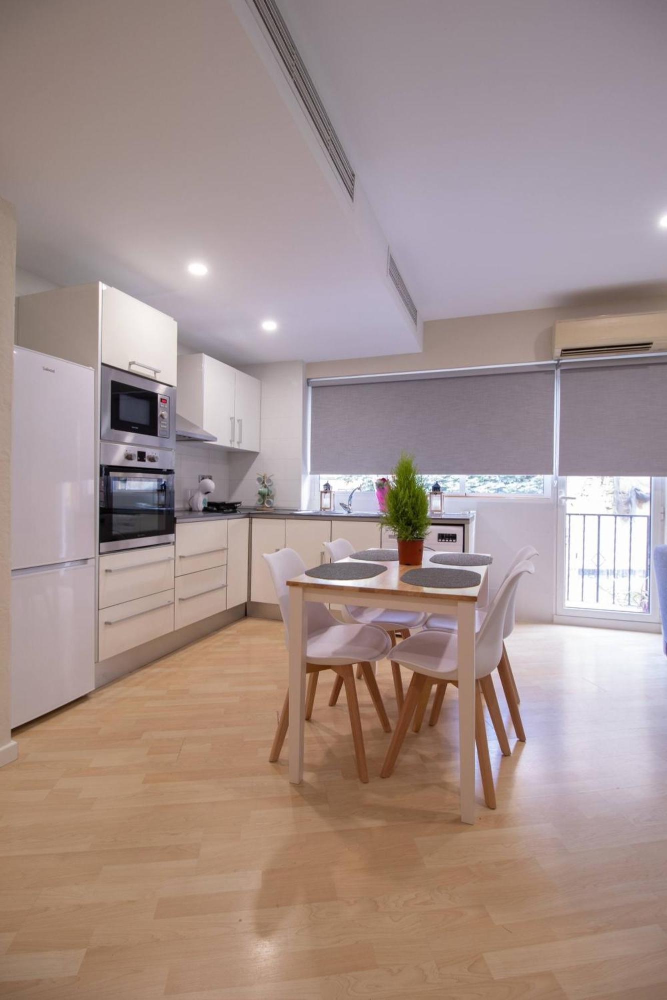 Old Town Flat By Concept Flats