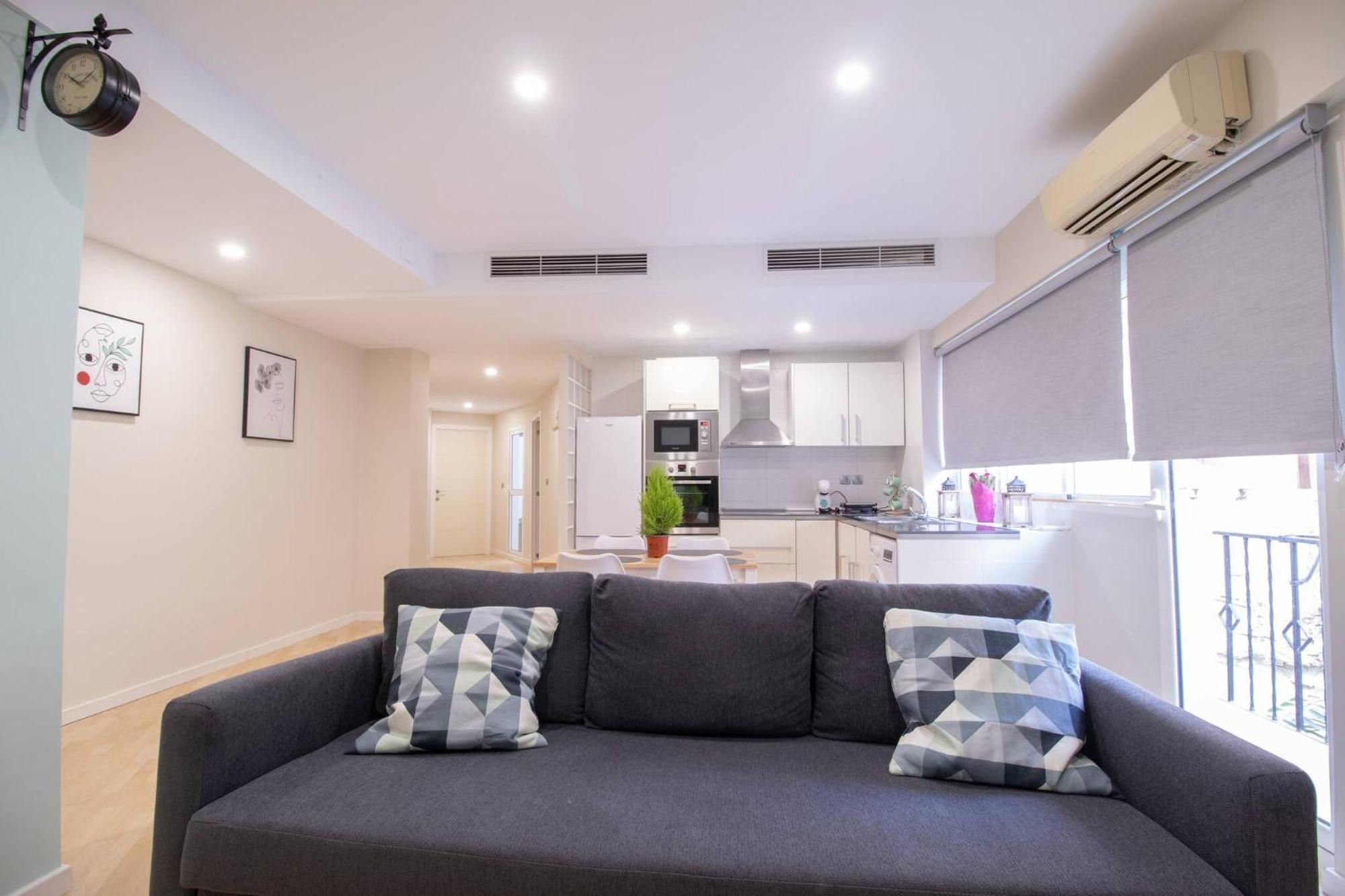 Old Town Flat By Concept Flats Valencia