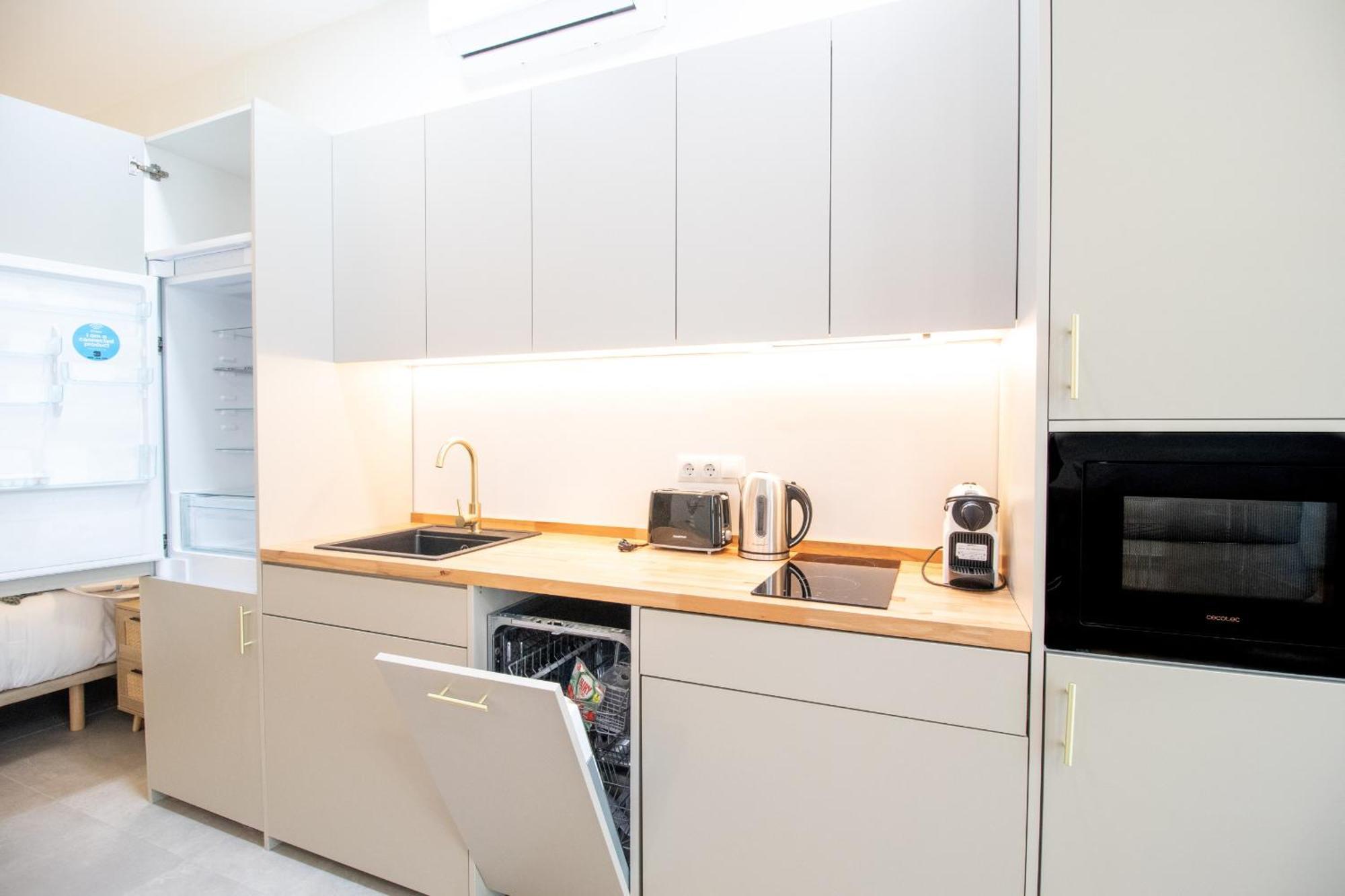Favara Flats By Concept Valencia