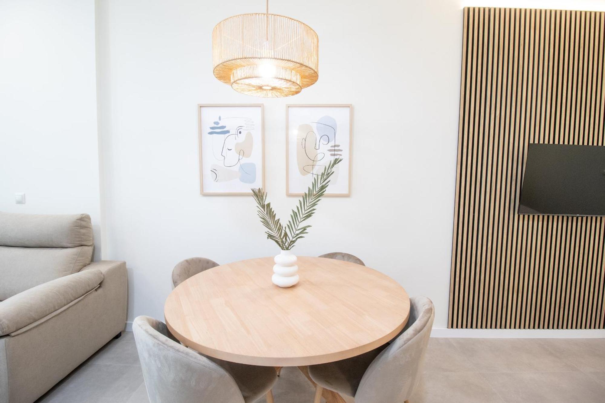 Apartment Favara Flats By Concept