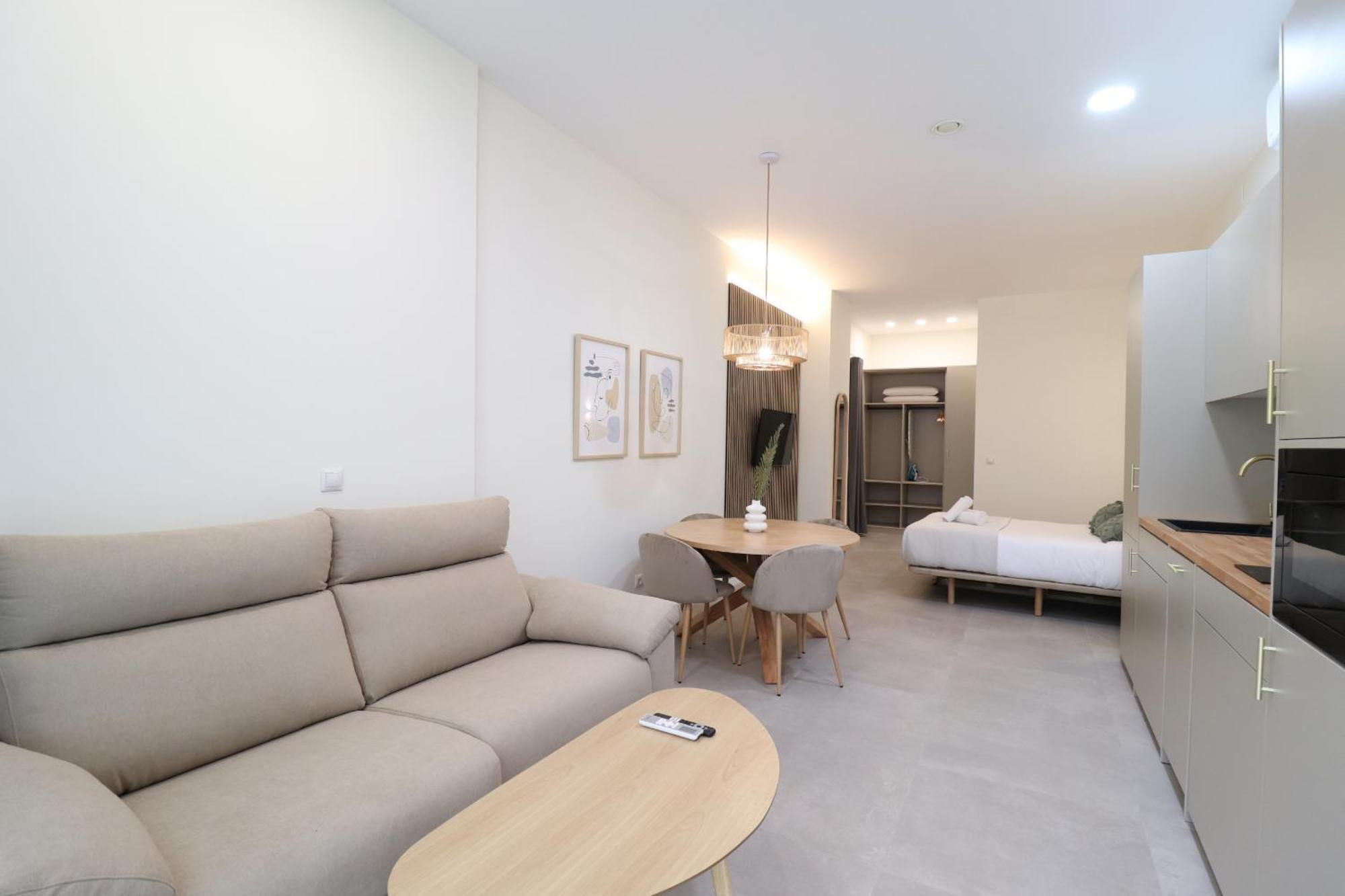 Favara Flats By Concept Apartment Valencia