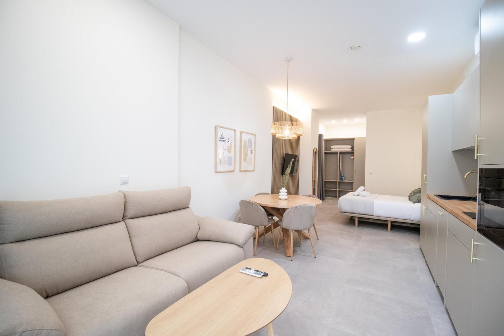 Favara Flats By Concept * Valencia