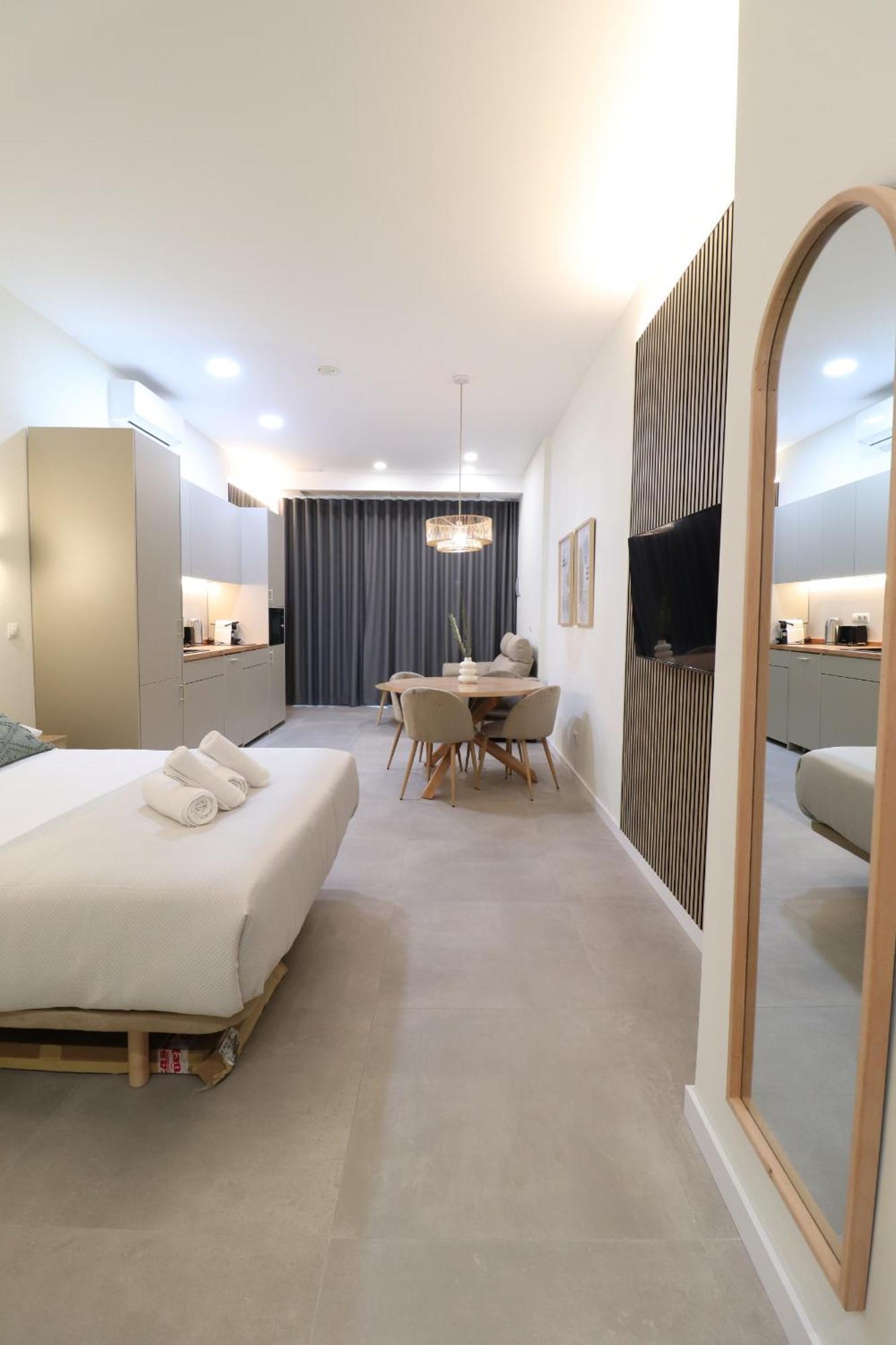 Favara Flats By Concept Apartment Valencia