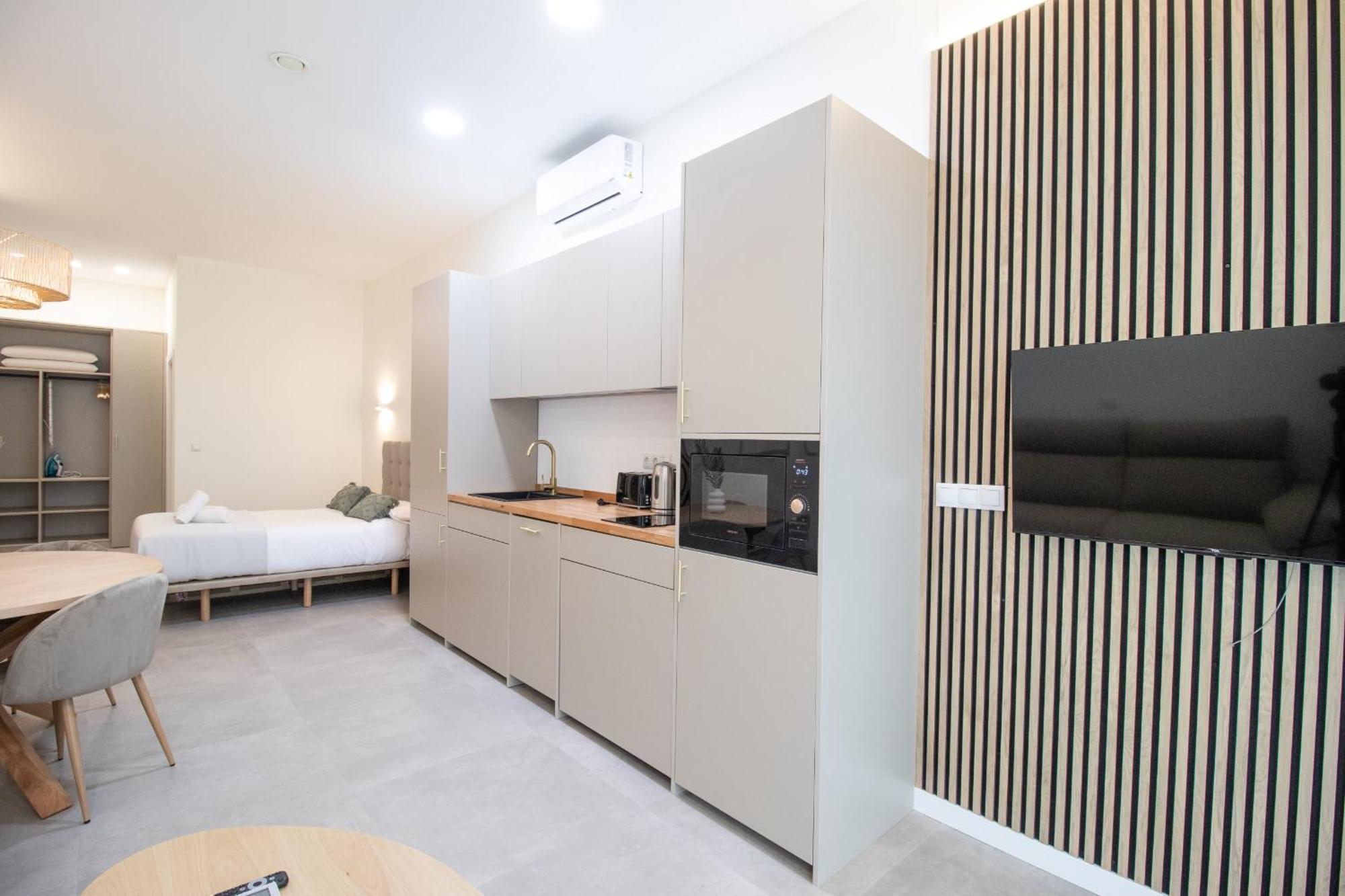 Favara Flats By Concept Valencia
