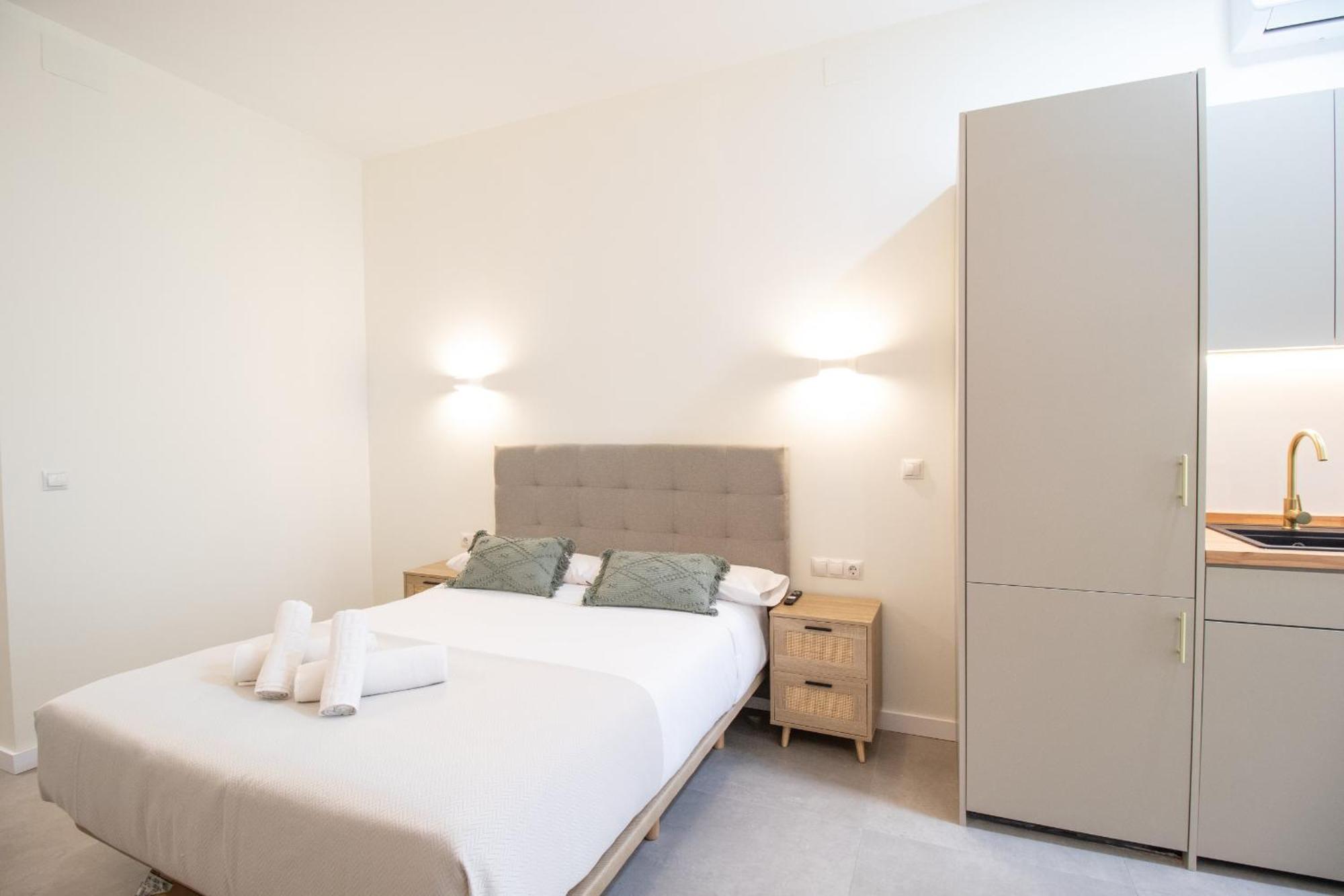 Favara Flats By Concept Valencia