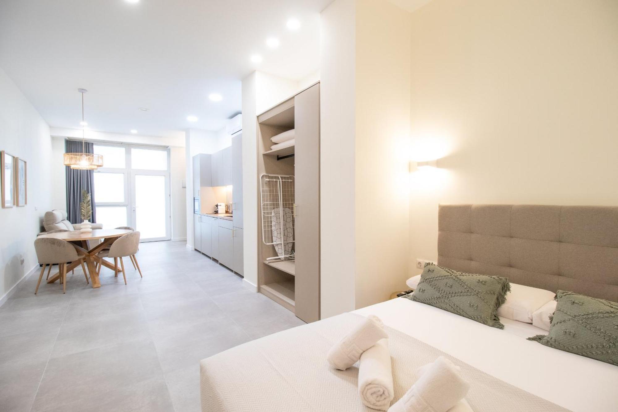 Favara Flats By Concept