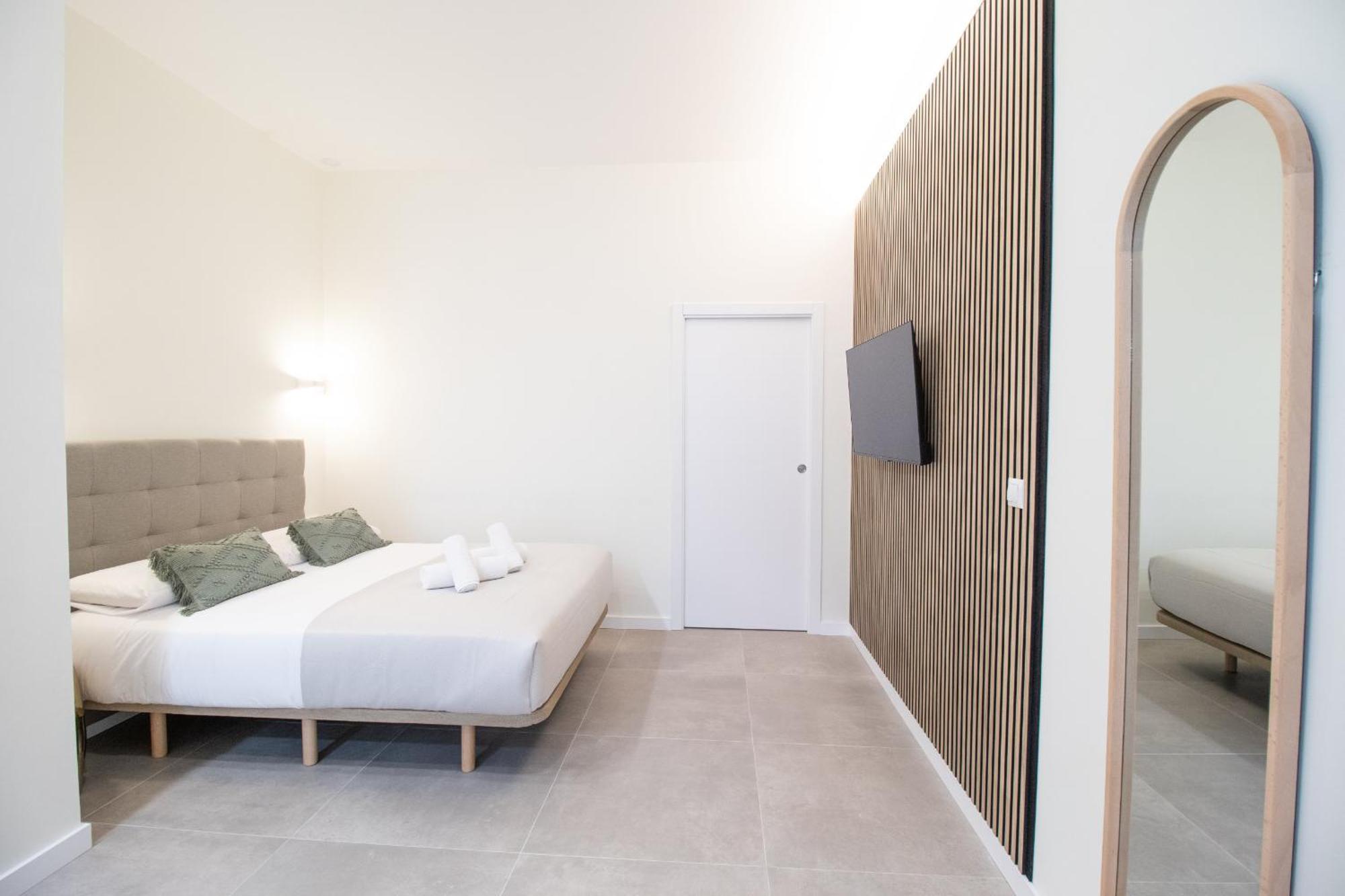 Apartment Favara Flats By Concept