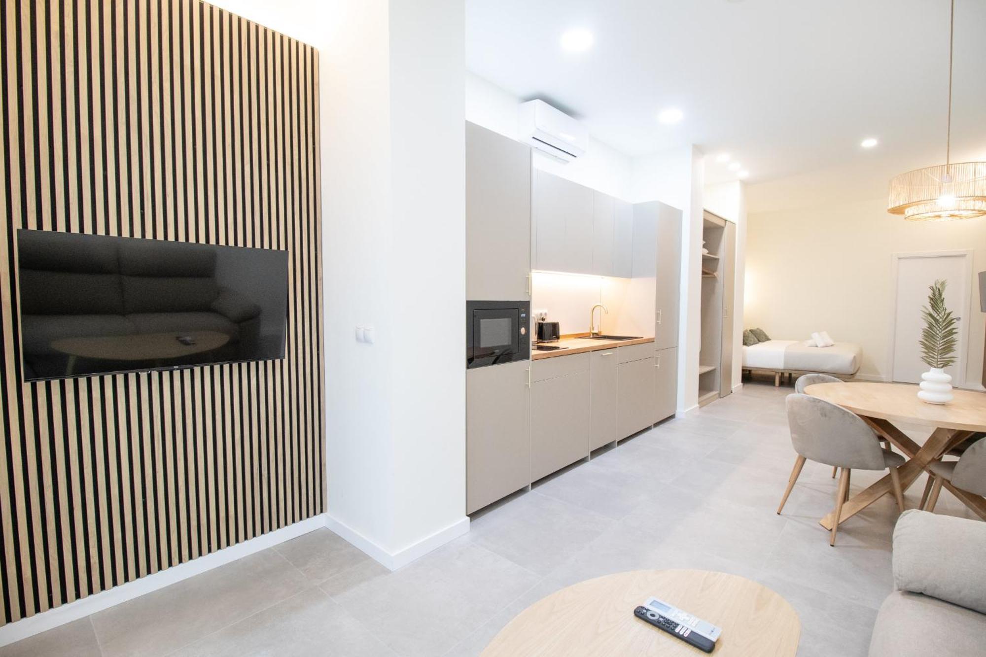Apartment Favara Flats By Concept *