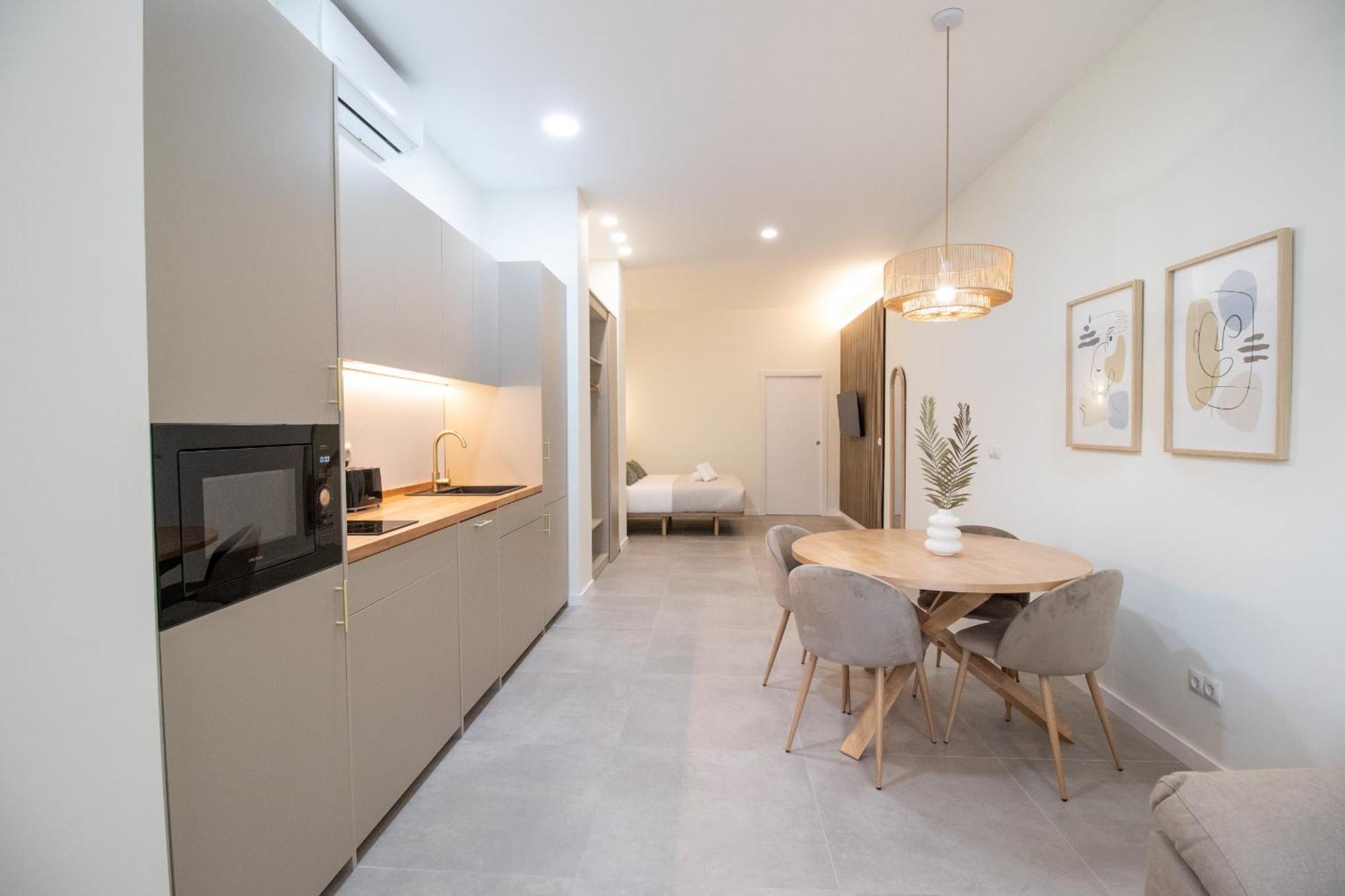 Favara Flats By Concept Apartment Valencia