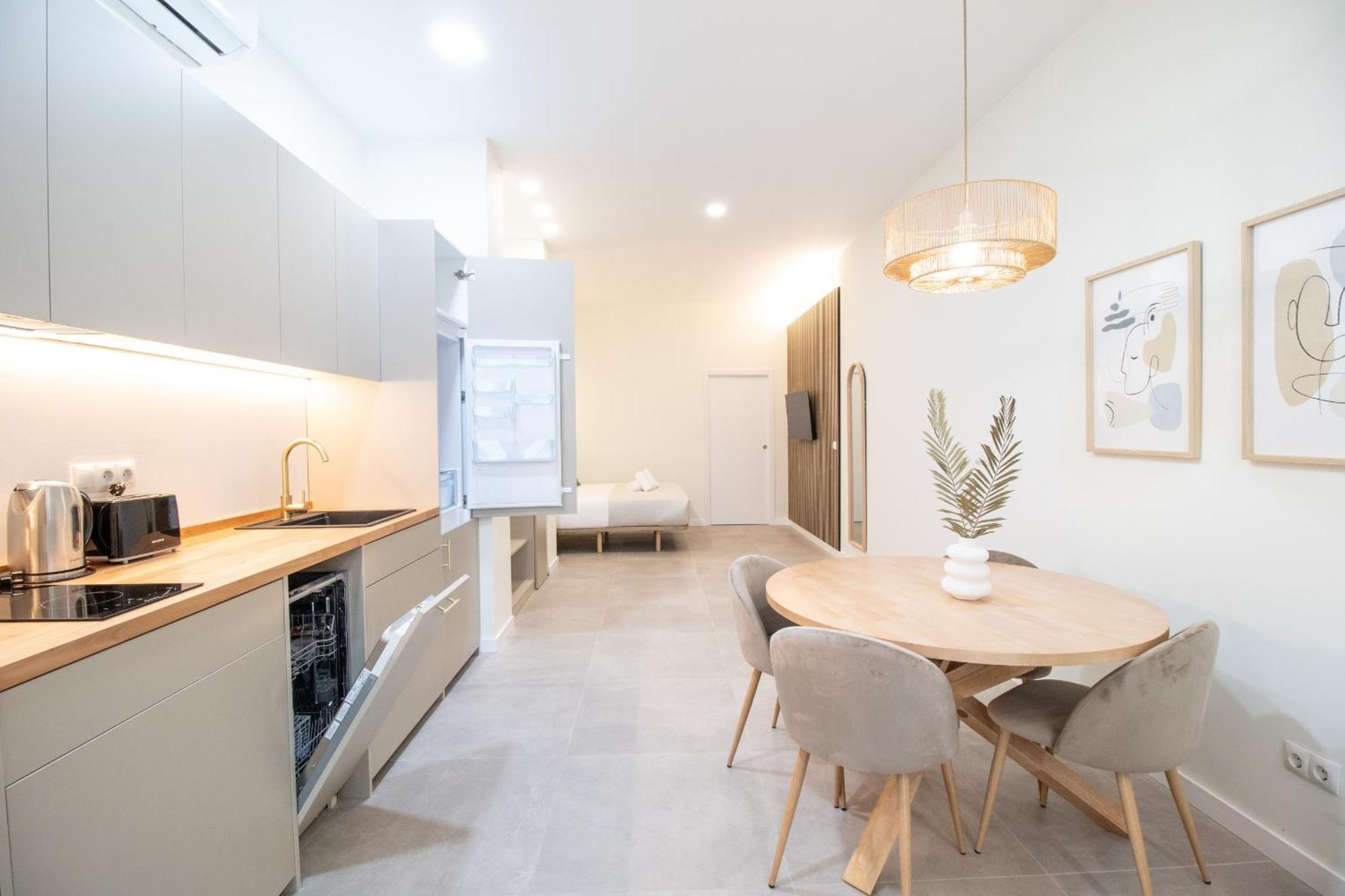 Apartment Favara Flats By Concept Valencia