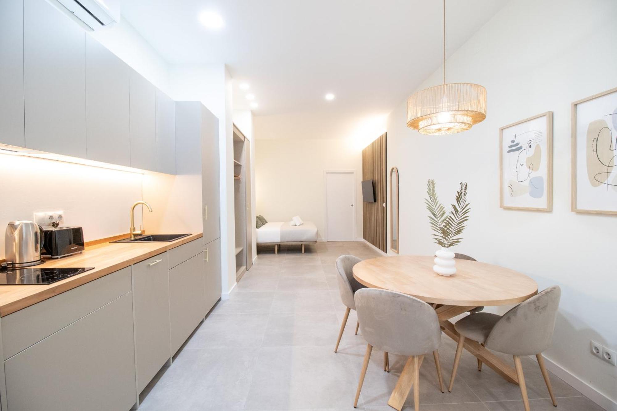 Favara Flats By Concept Valencia
