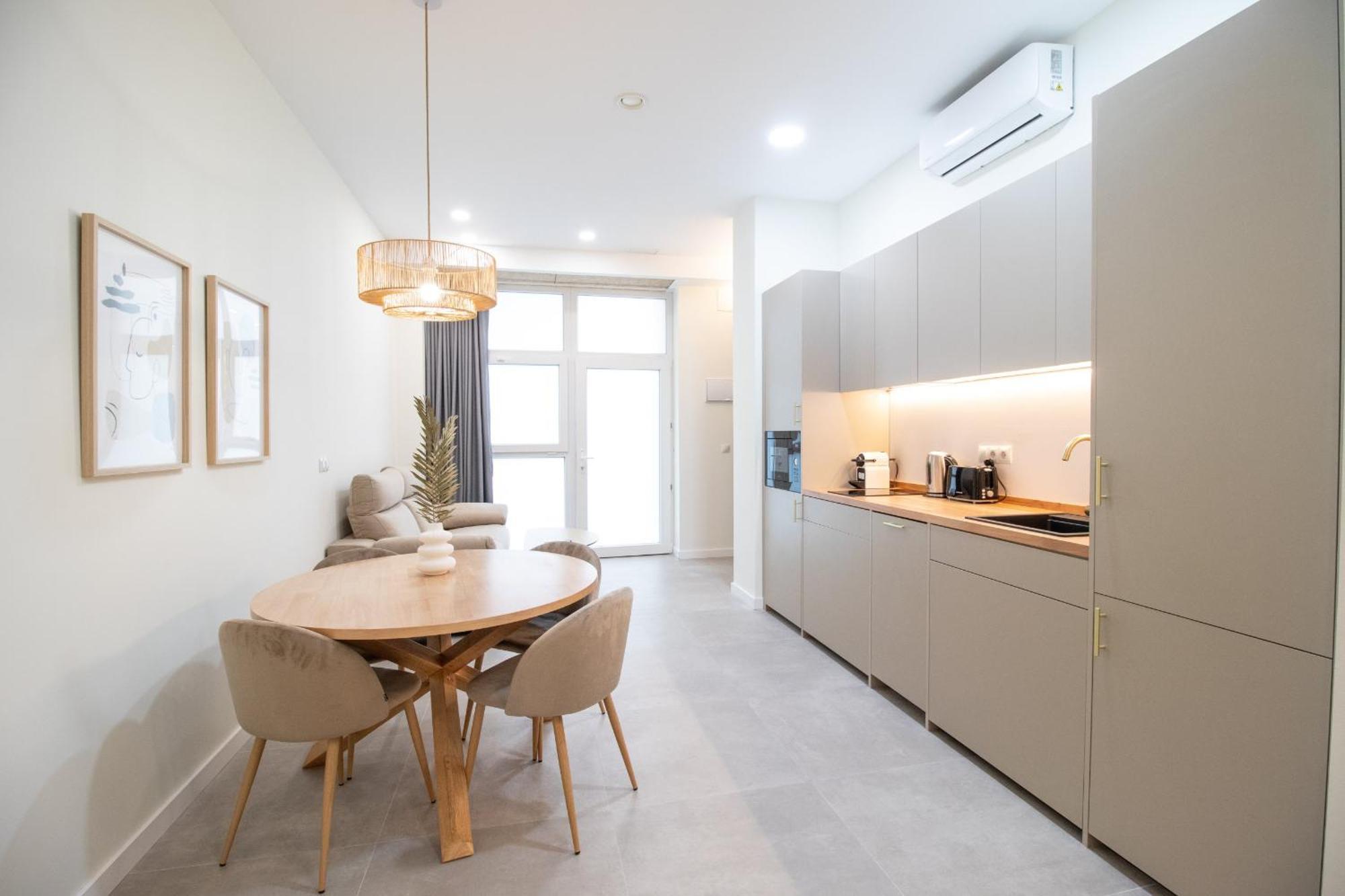 Favara Flats By Concept Apartment