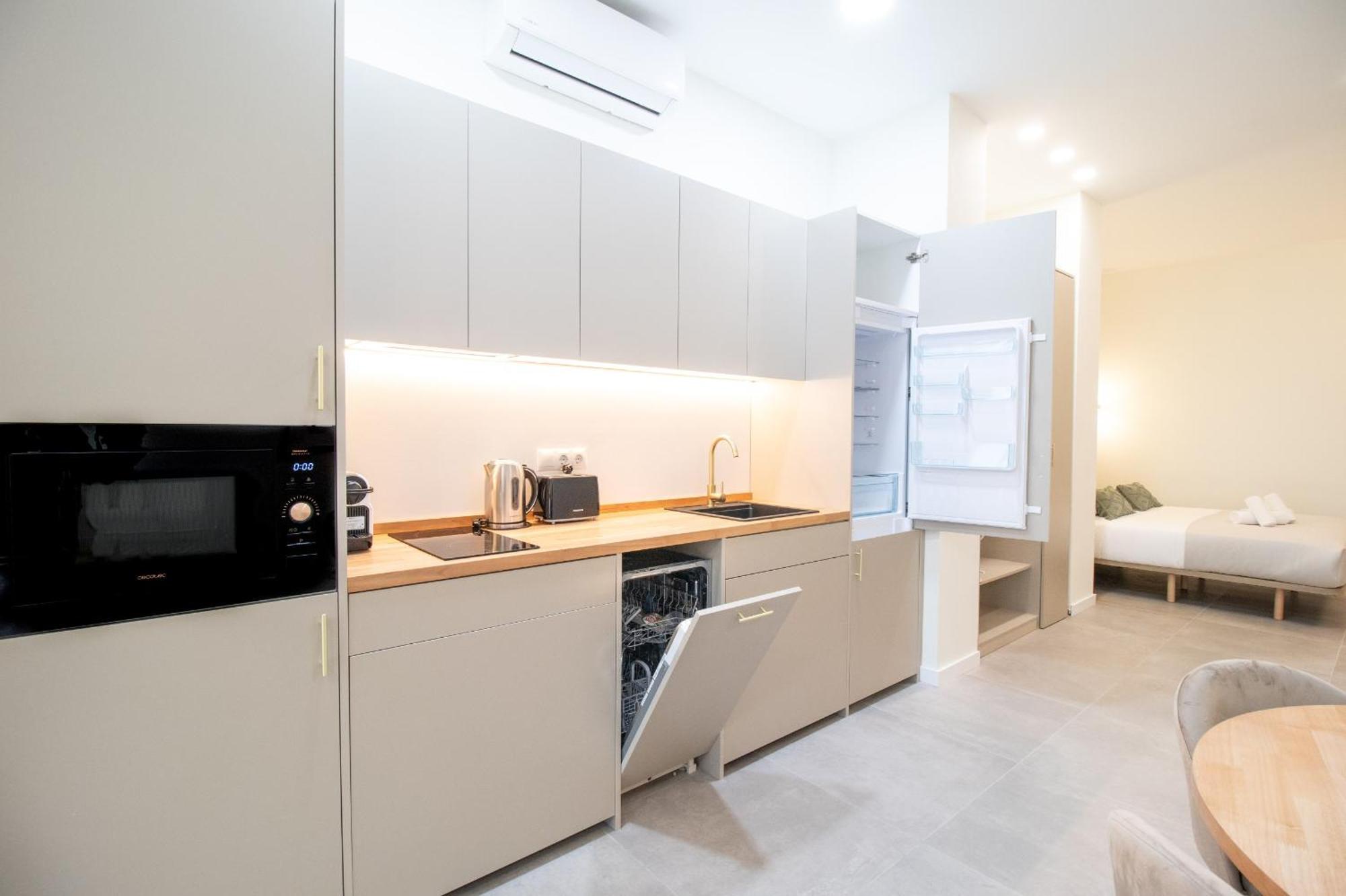Favara Flats By Concept