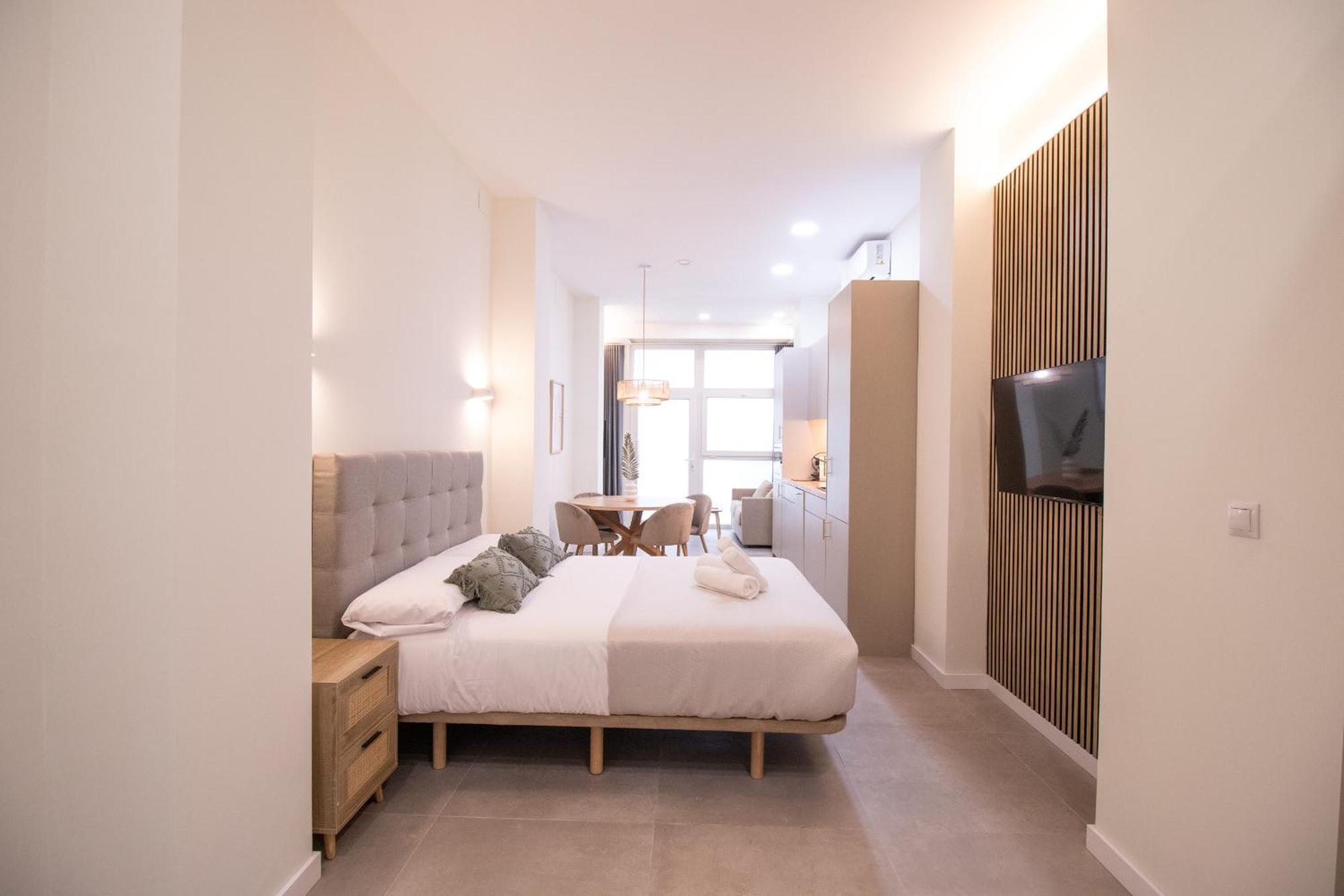 Favara Flats By Concept