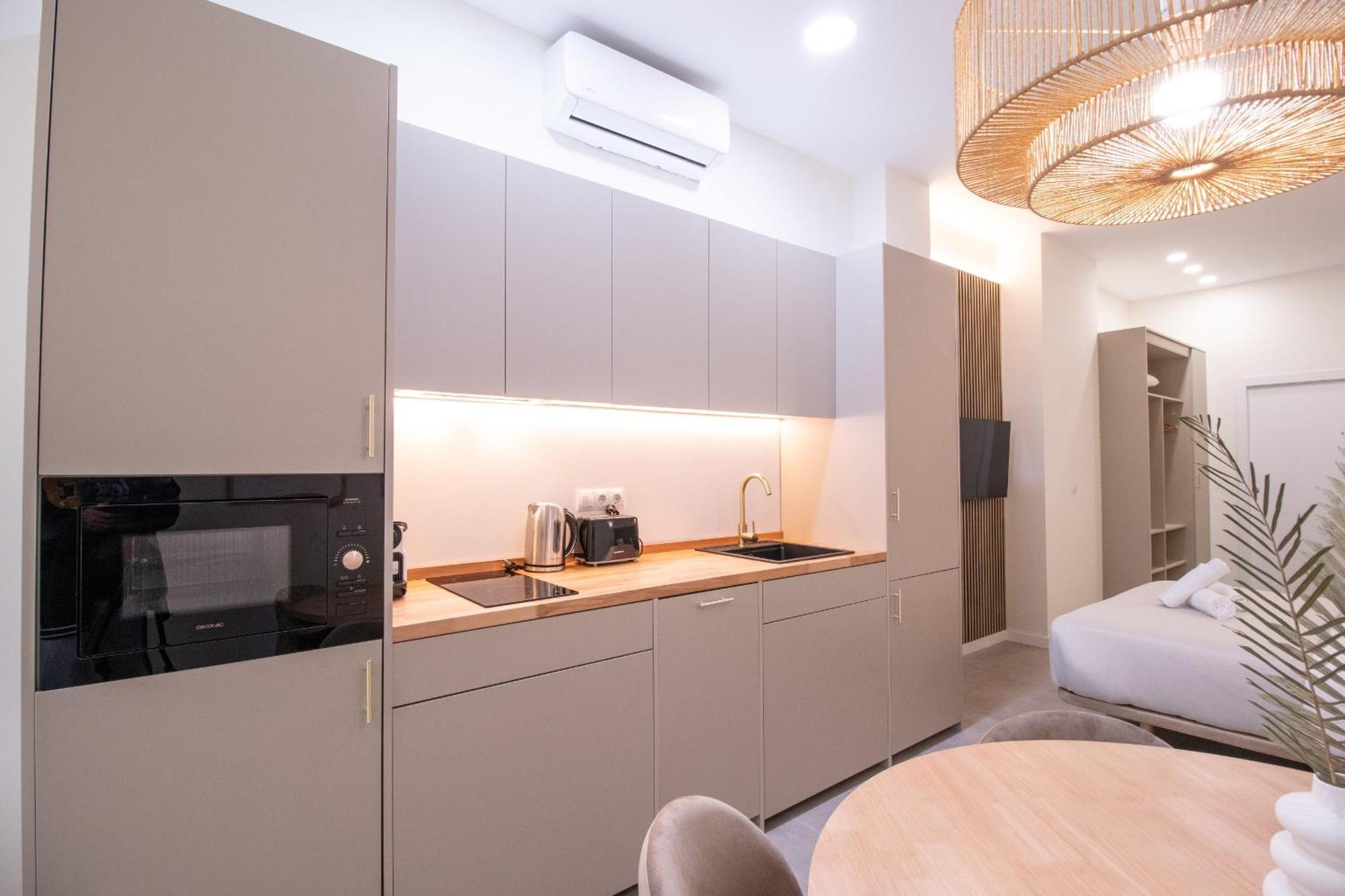 Favara Flats By Concept Apartment *