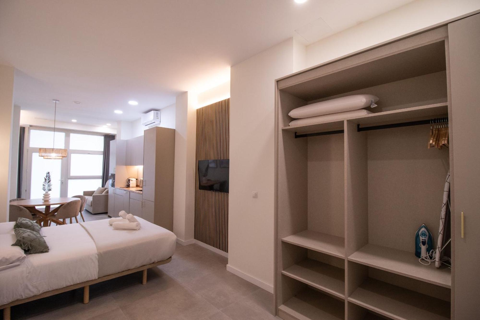 Favara Flats By Concept * Valencia