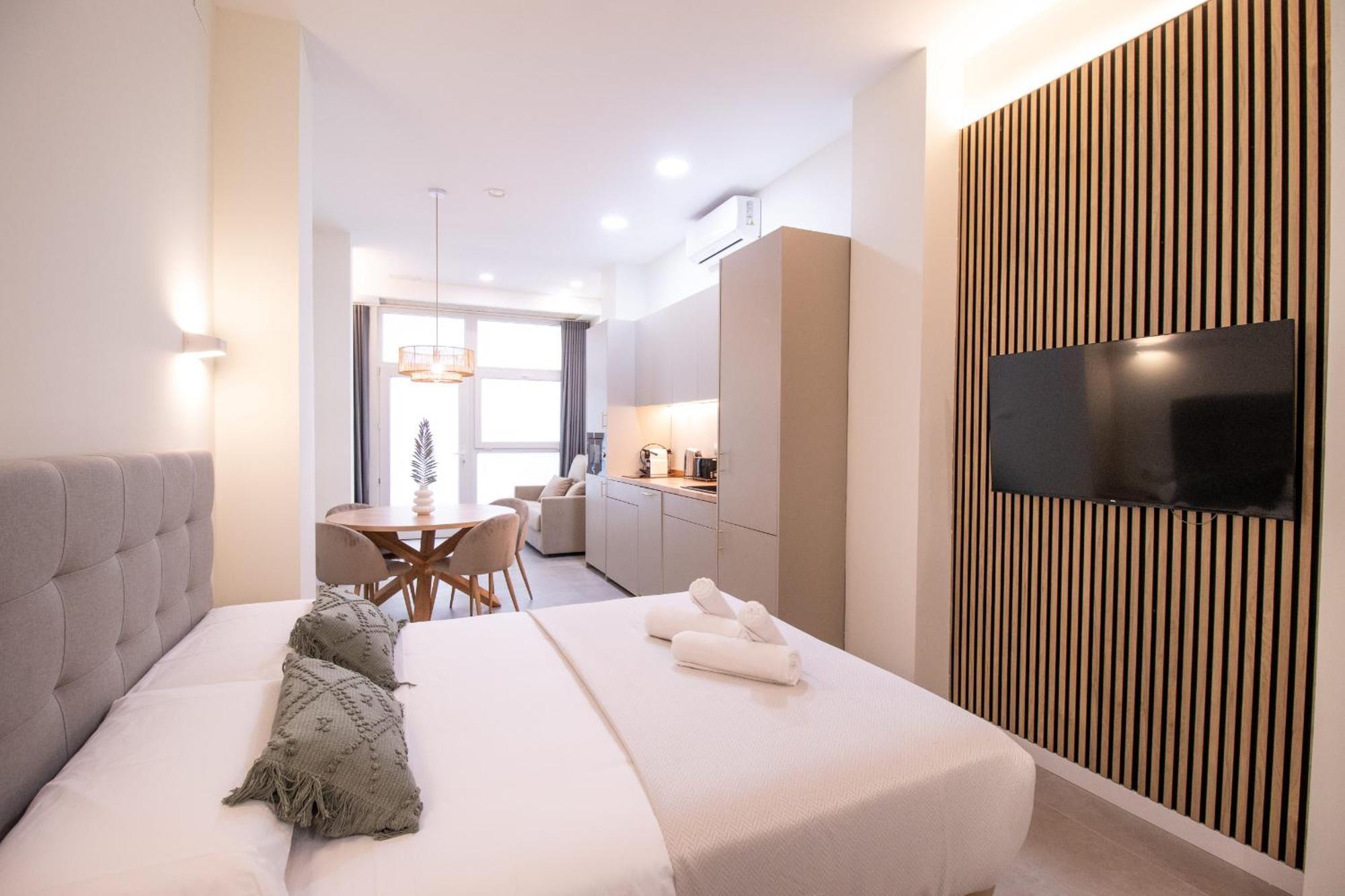Favara Flats By Concept Apartment