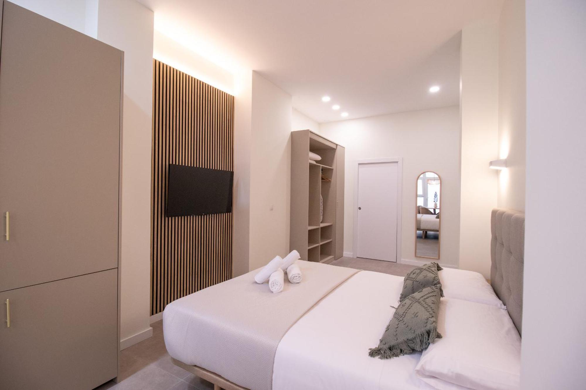 Apartment Favara Flats By Concept